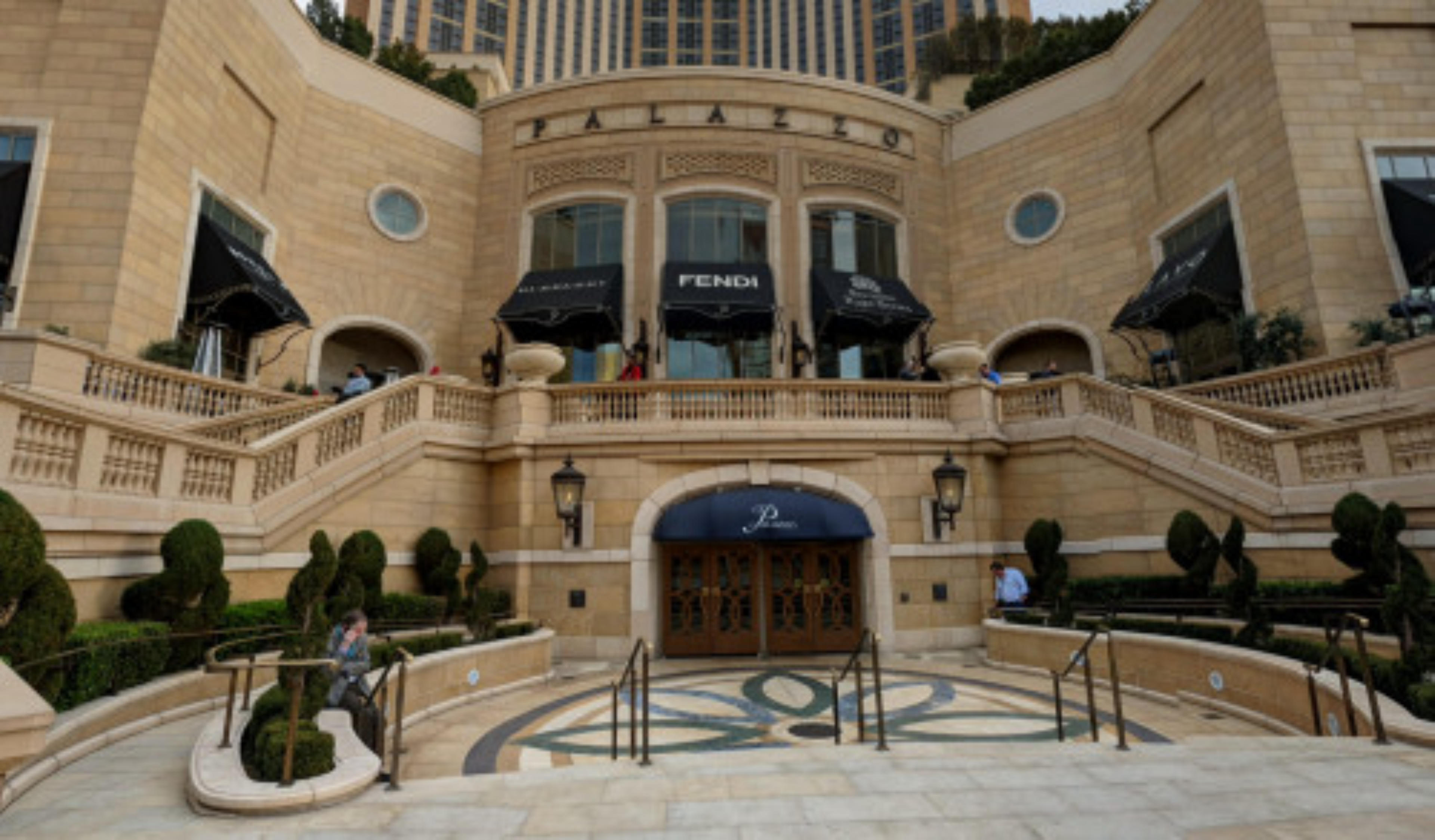 The Palazzo, Las Vegas, USA virtual tour preview