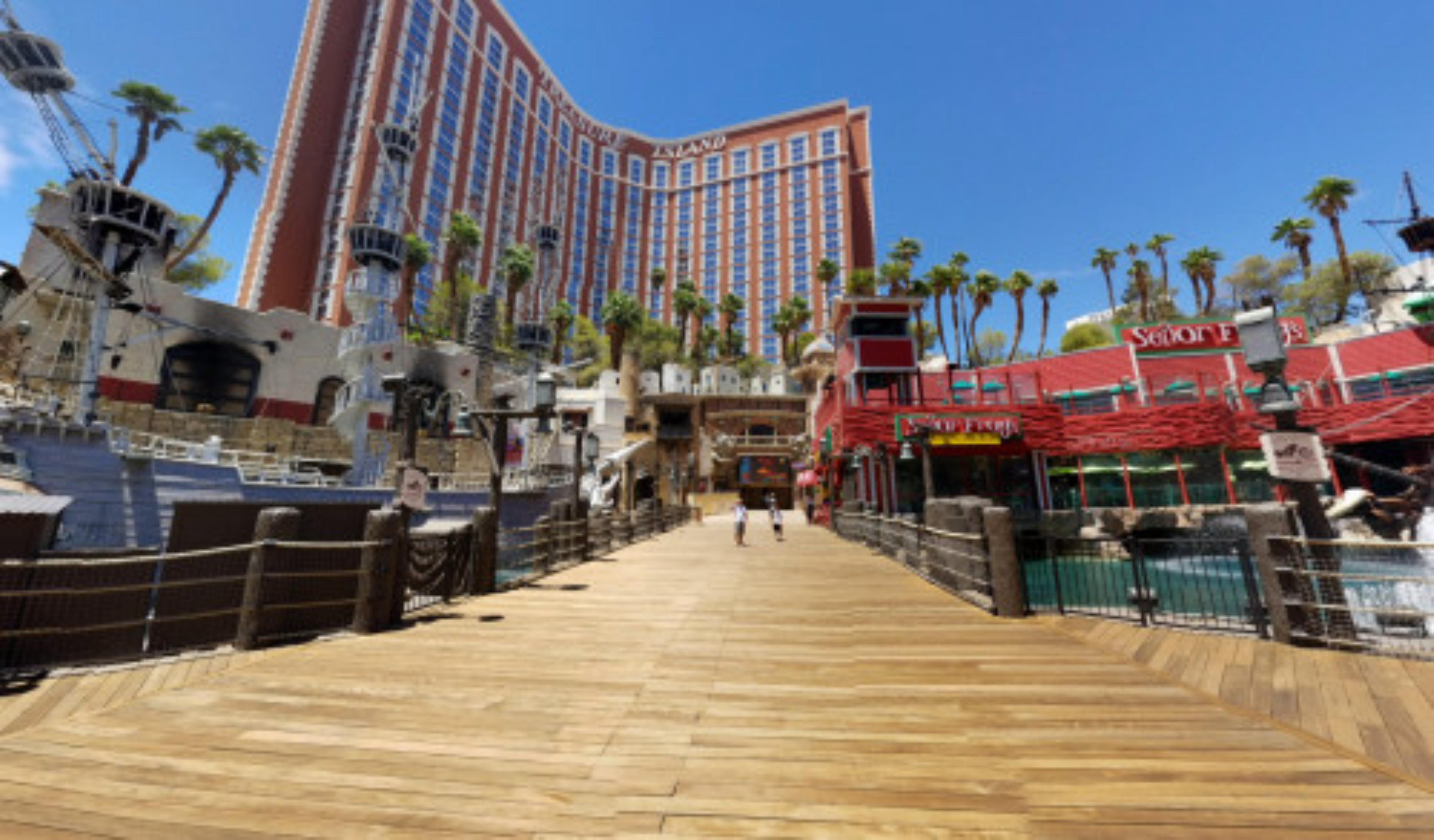 Treasure Island Hotel and Casino, Las Vegas, USA virtual tour preview