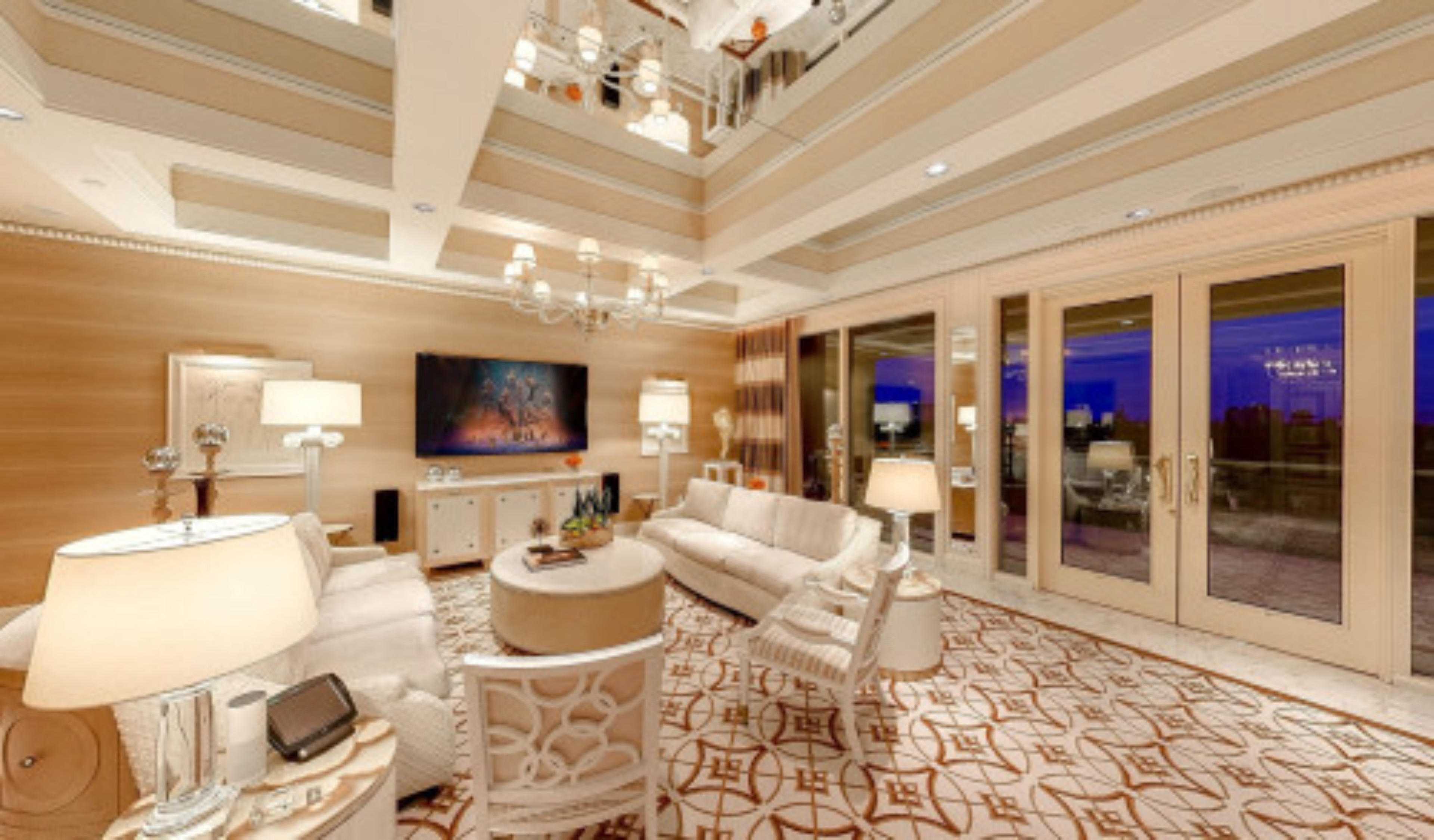 Wynn Fairway Villa, Las Vegas, USA virtual tour preview