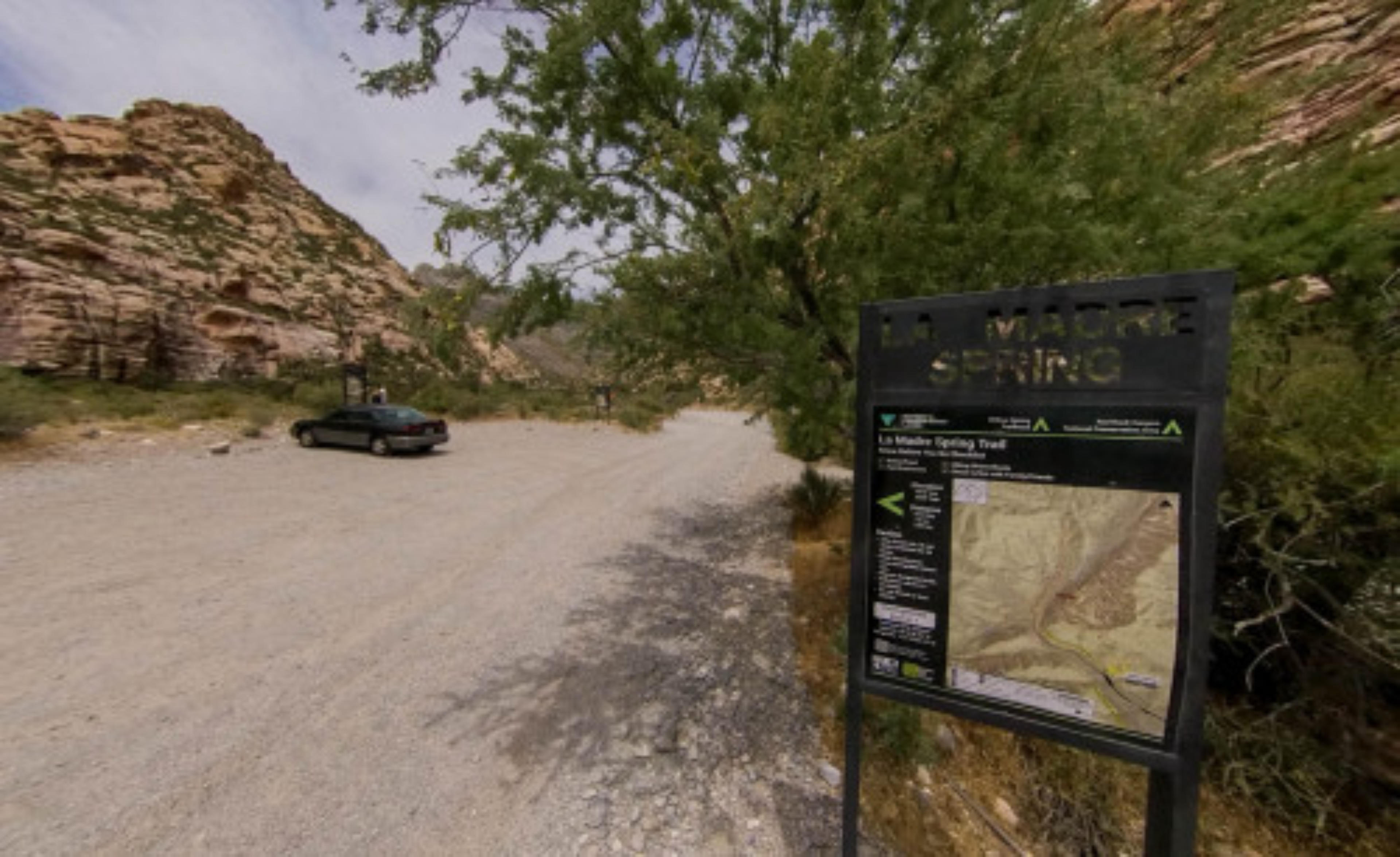 La Madre Spring - Red Rock, Las Vegas, USA virtual tour preview