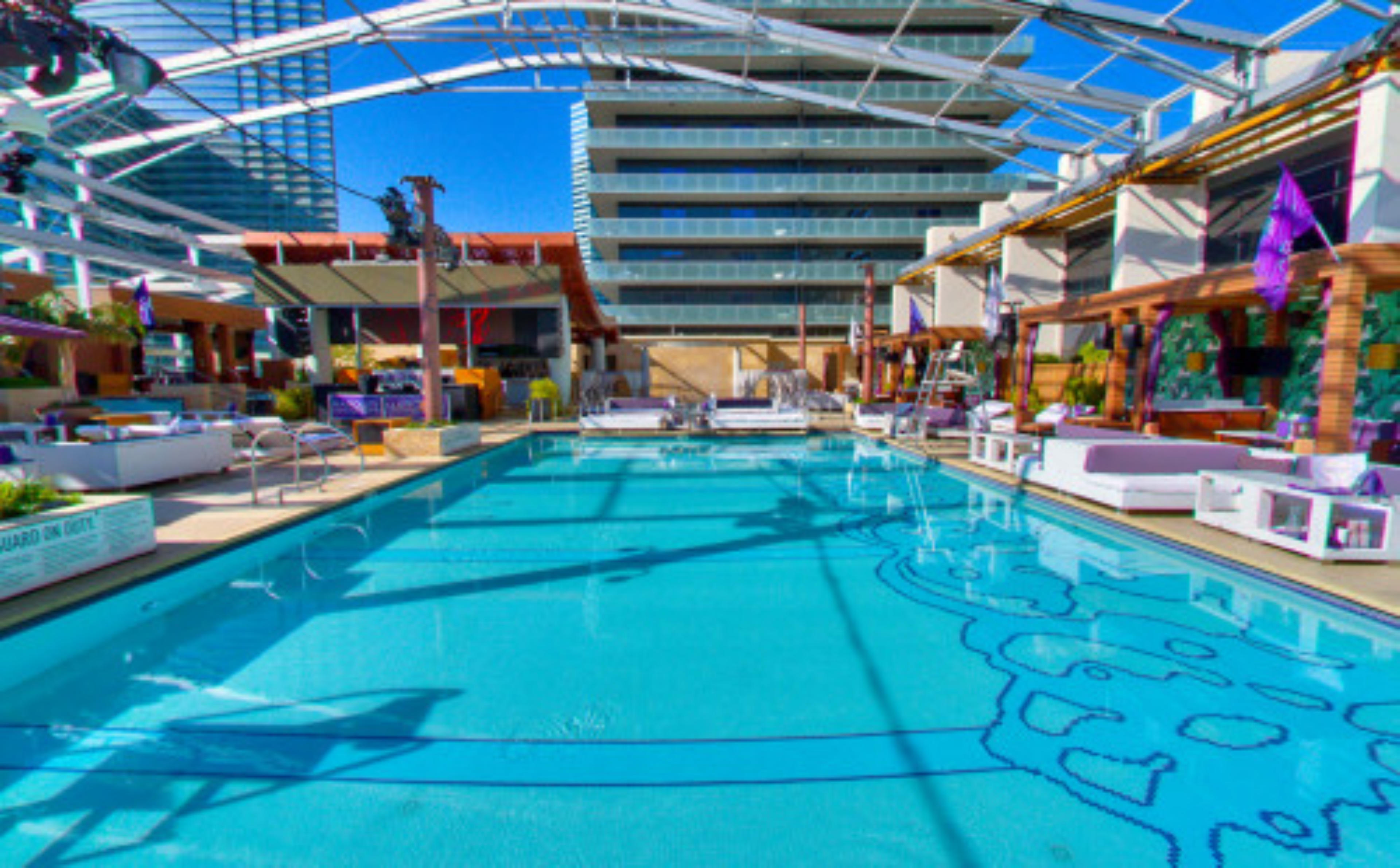 Marquee Dayclub, Las Vegas, USA virtual tour preview