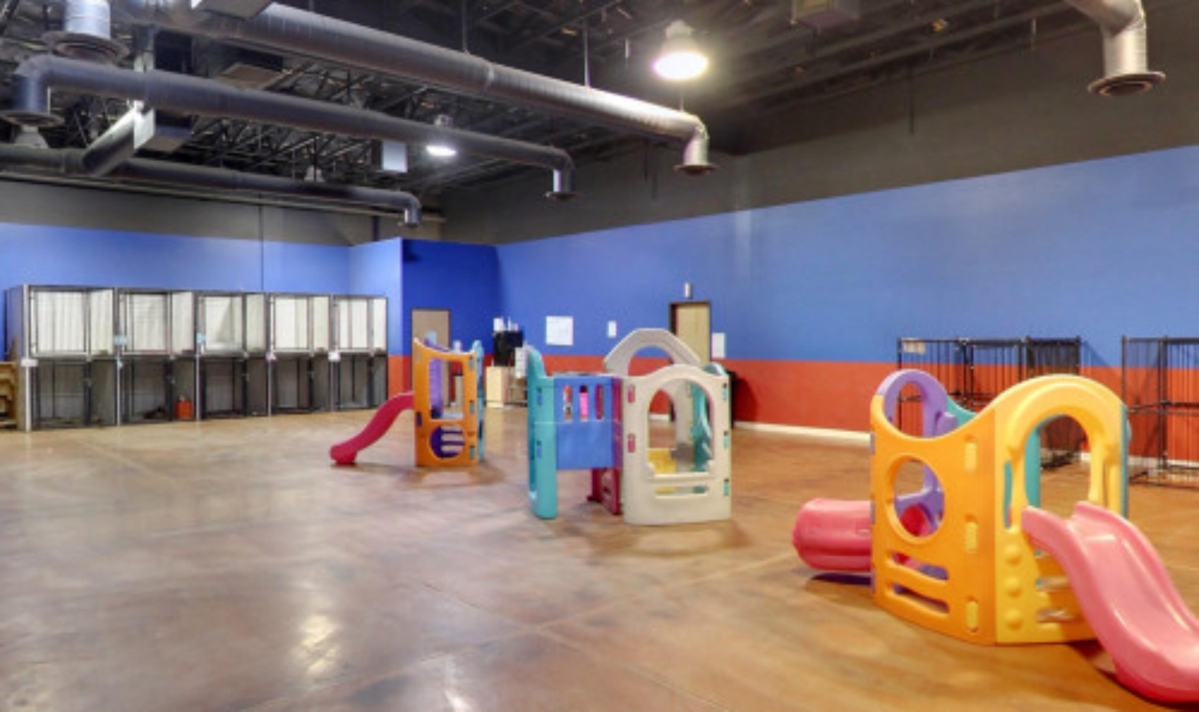 Doggie District - Silverado, Las Vegas, USA virtual tour preview