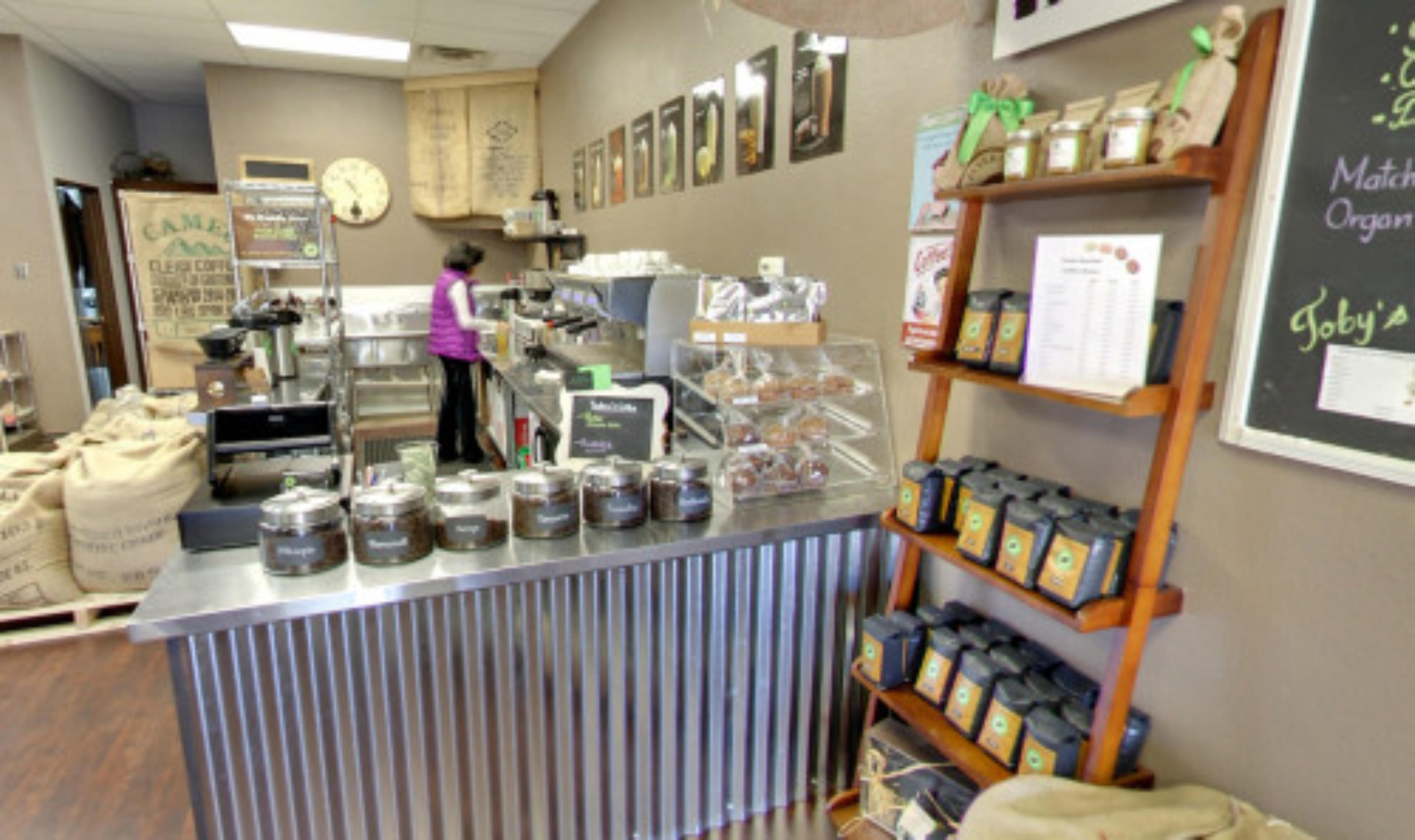 Desert Wind Coffee Roasters, Las Vegas, USA virtual tour preview