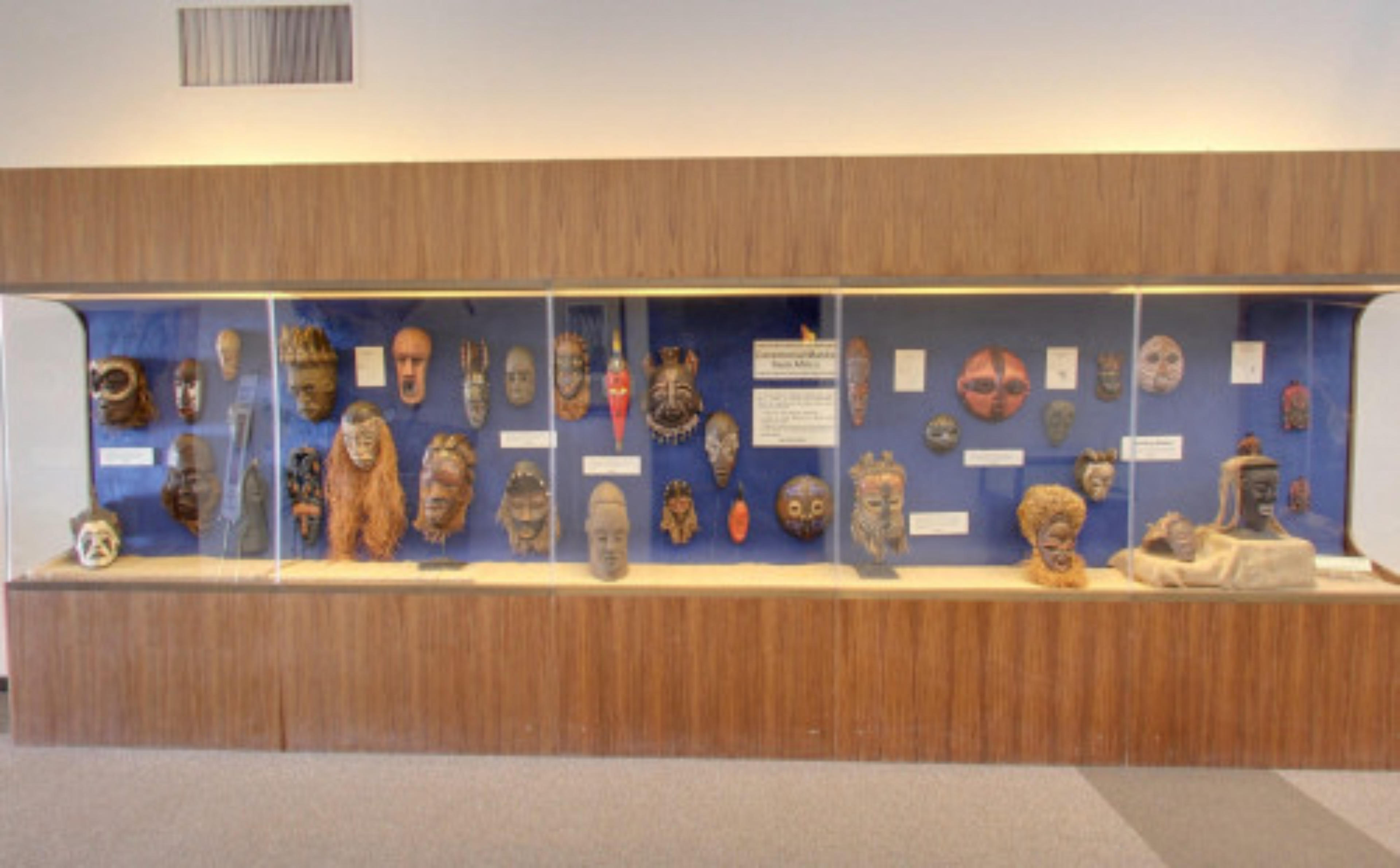 Las Vegas Natural History Museum, USA virtual tour preview