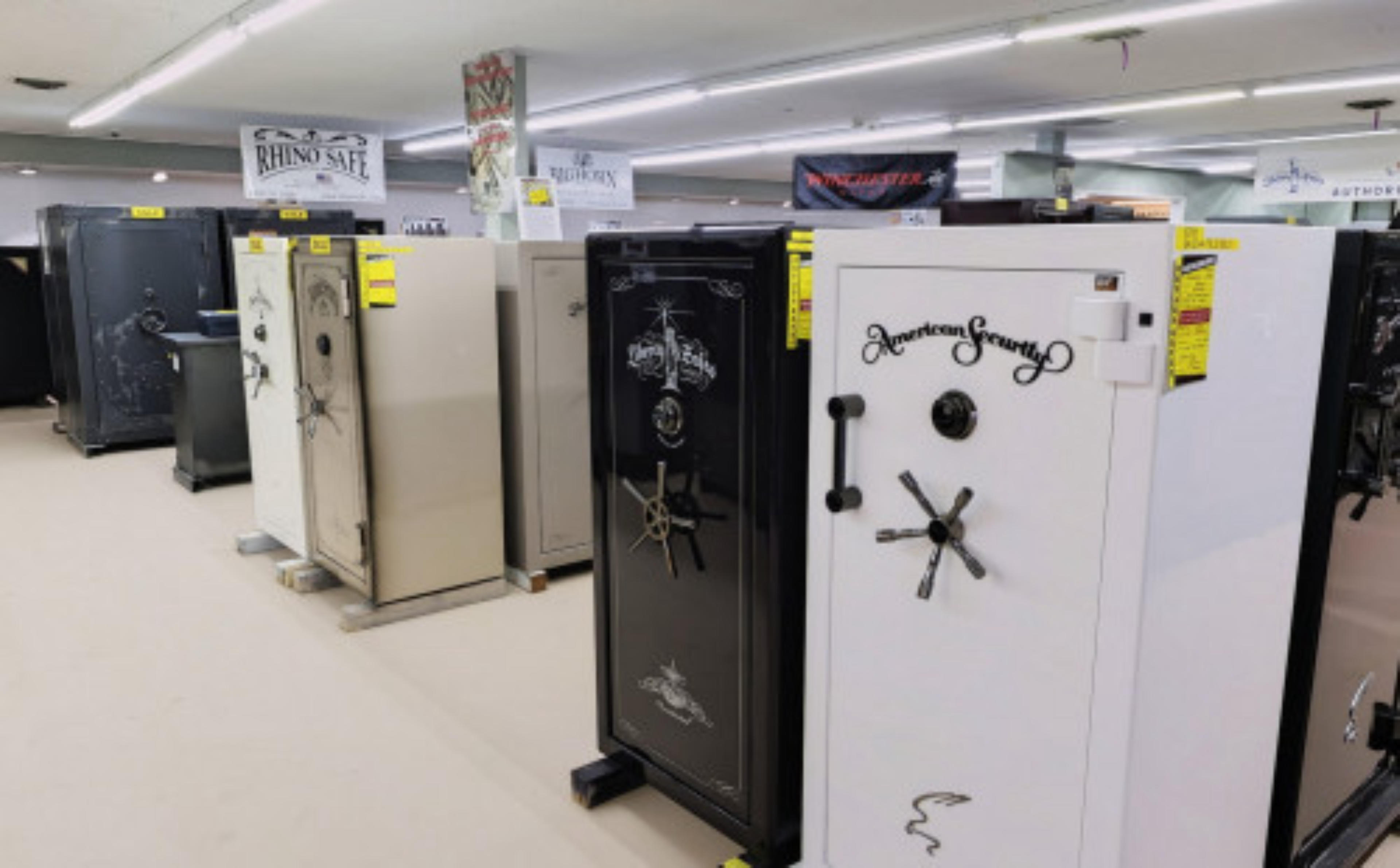 Nevada Safes, Las Vegas, USA virtual tour preview