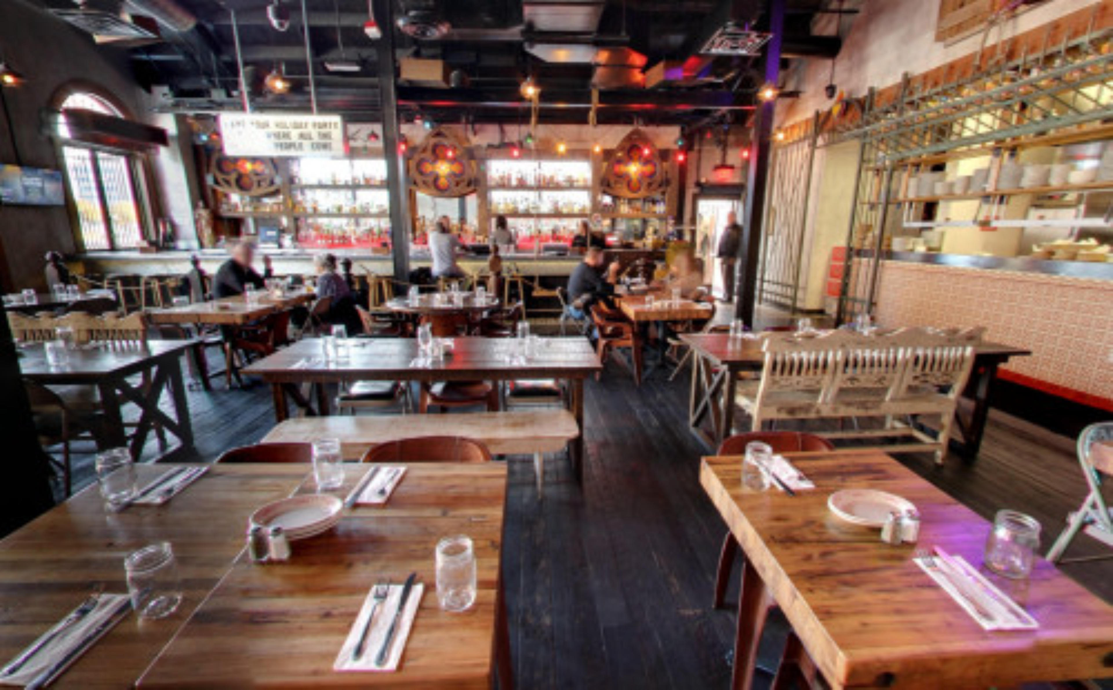 La Comida, Las Vegas, USA virtual tour preview