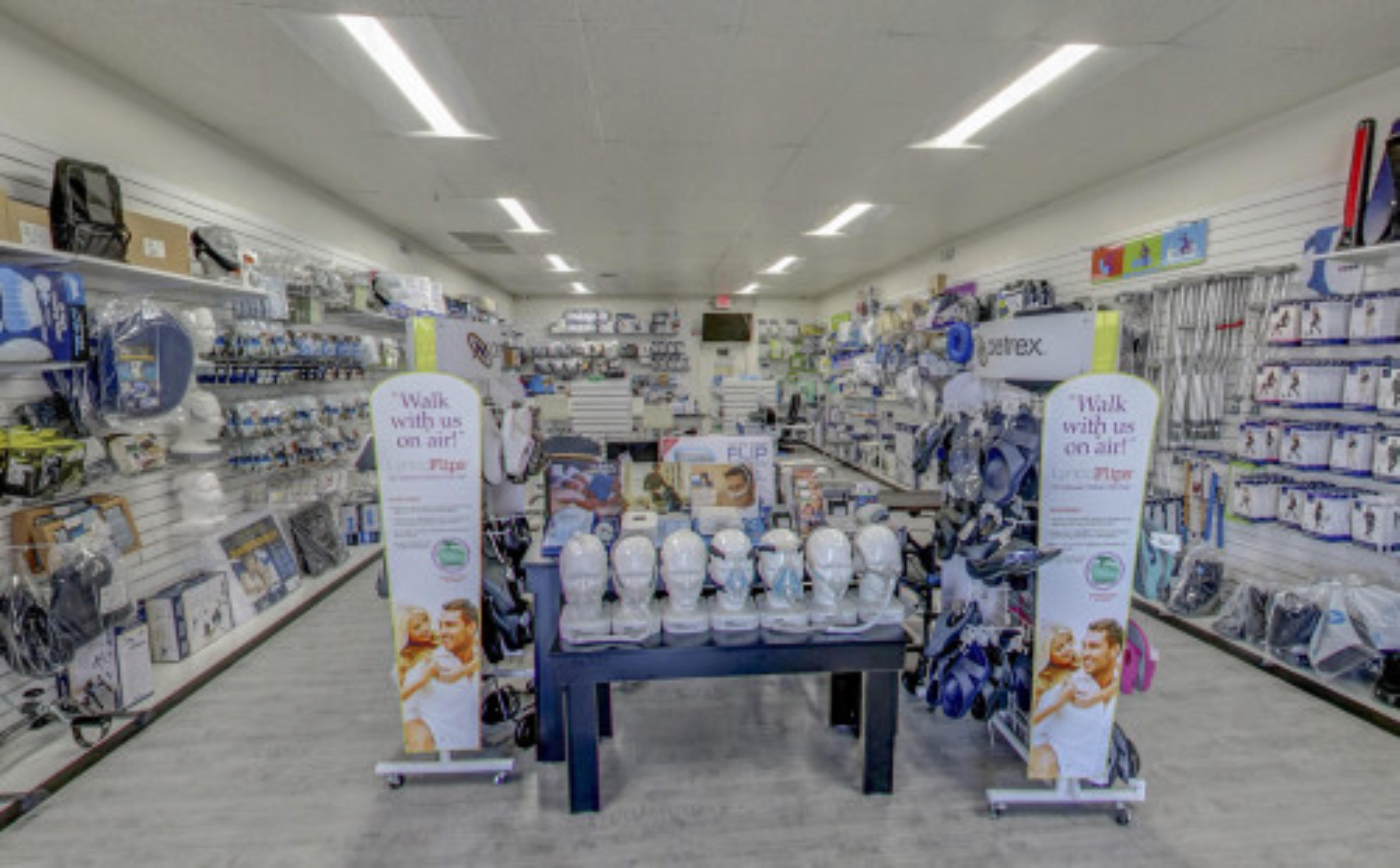 Las Vegas Medical Store, USA virtual tour preview