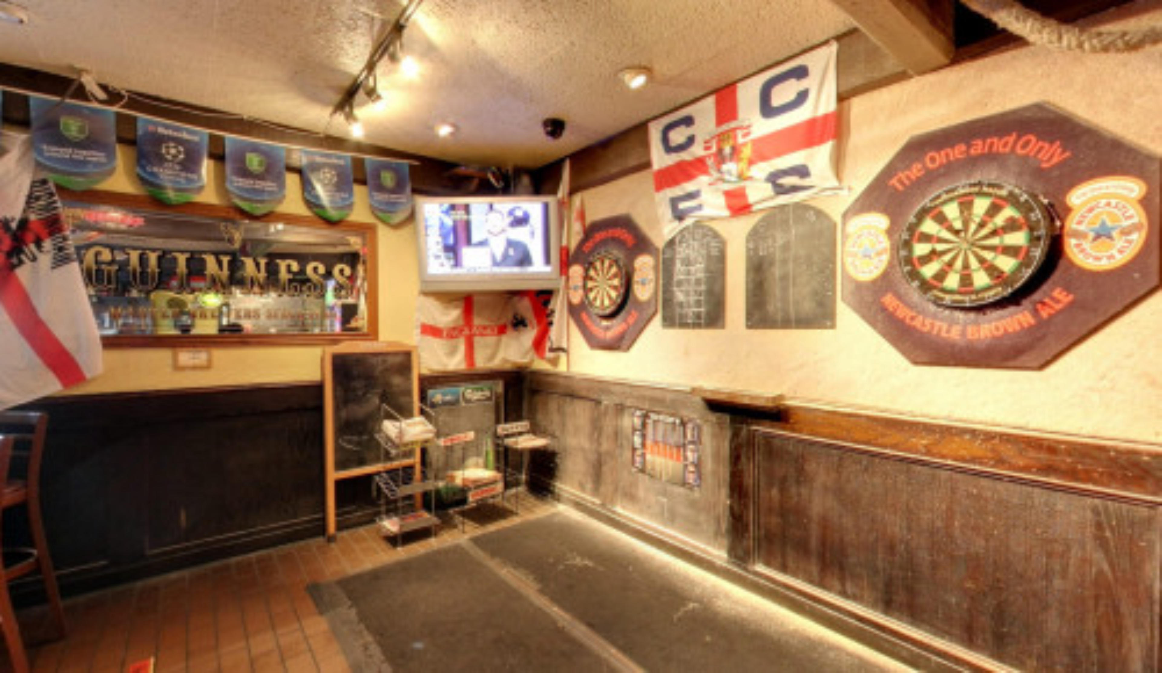 Crown & Anchor British Pub, Las Vegas, USA virtual tour preview