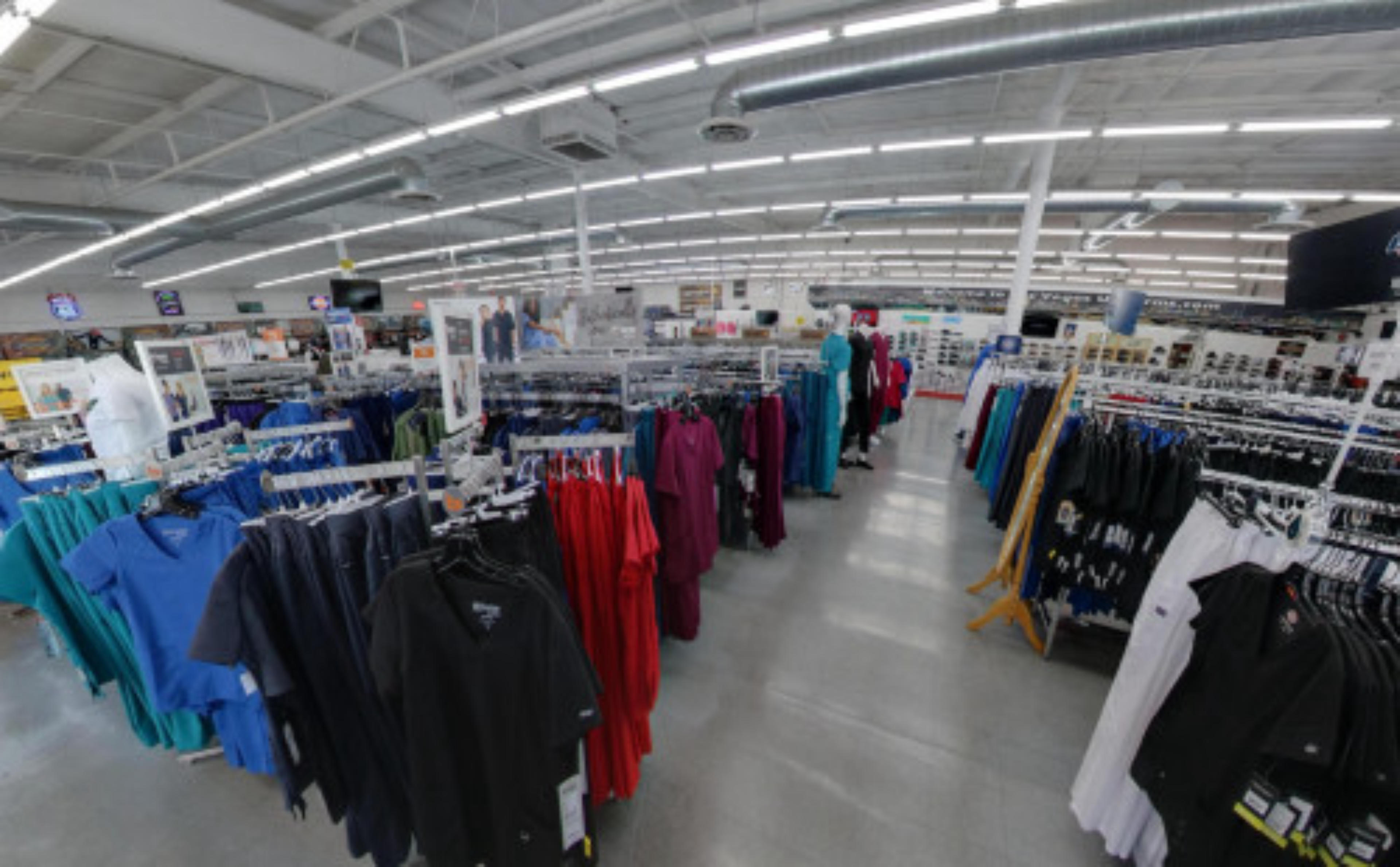 Las Vegas Uniforms, Las Vegas, USA virtual tour preview