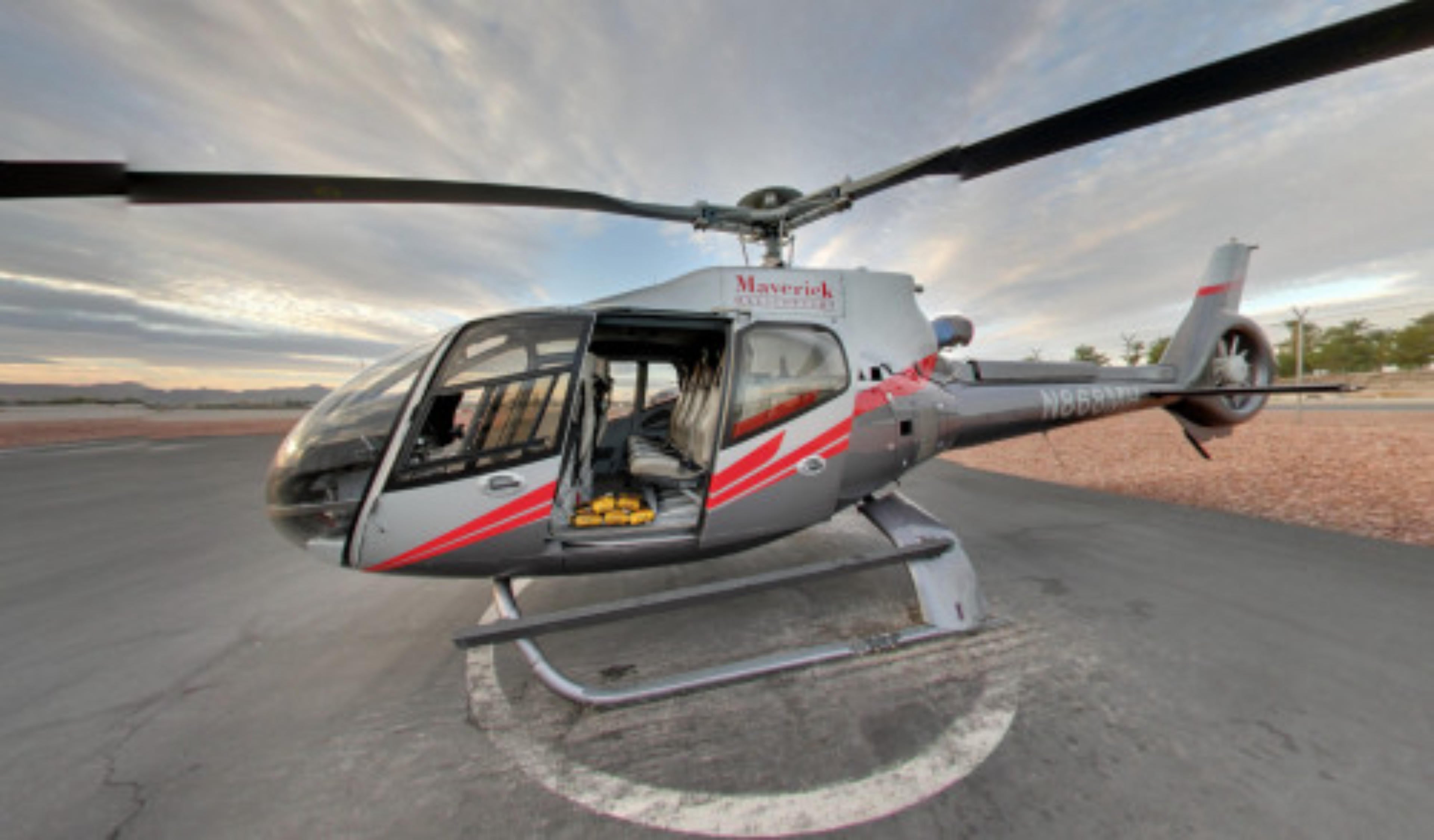 Maverick Helicopter, Las Vegas, USA virtual tour preview