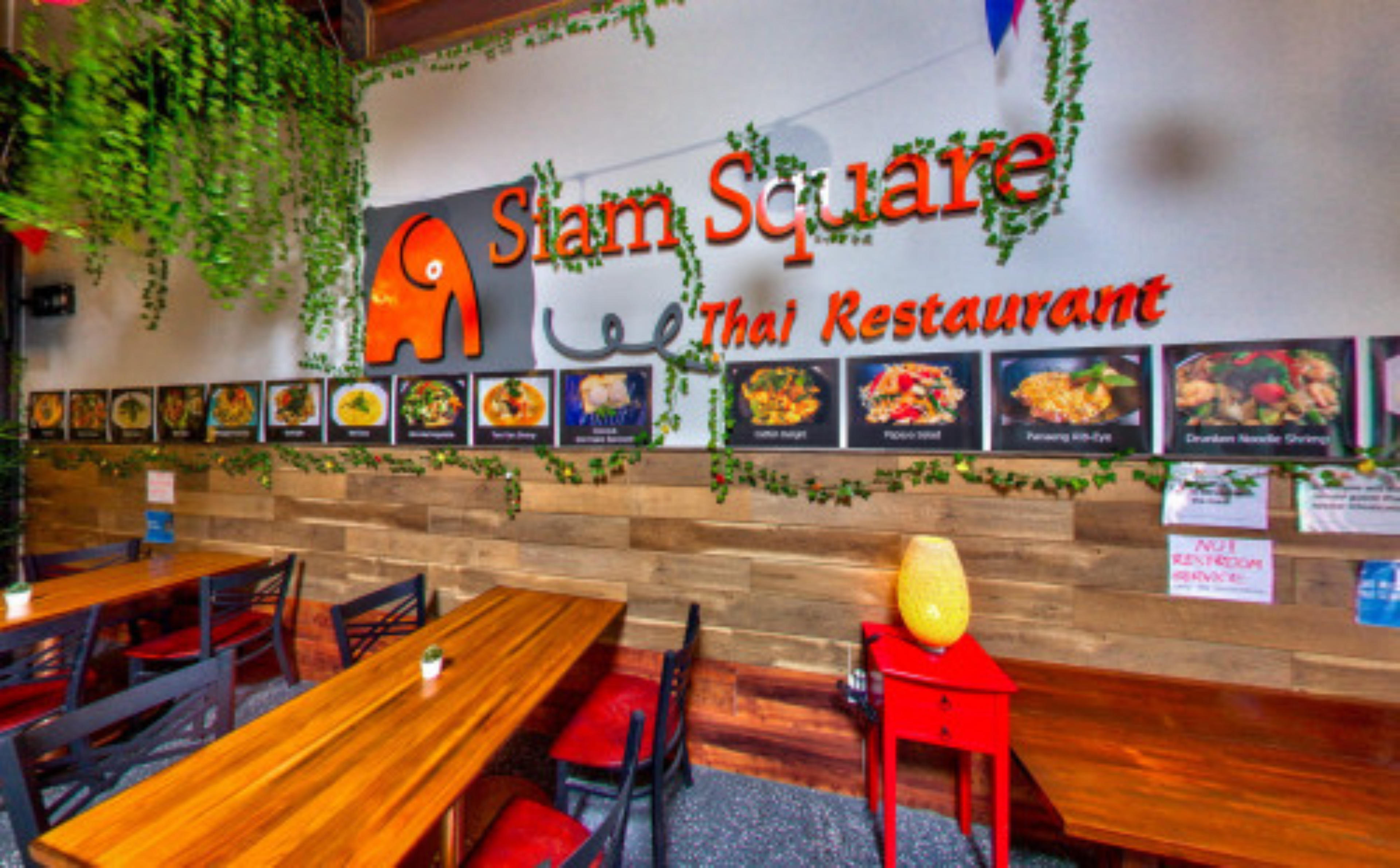 Siam Square Thai Restaurant Las Vegas, USA virtual tour preview