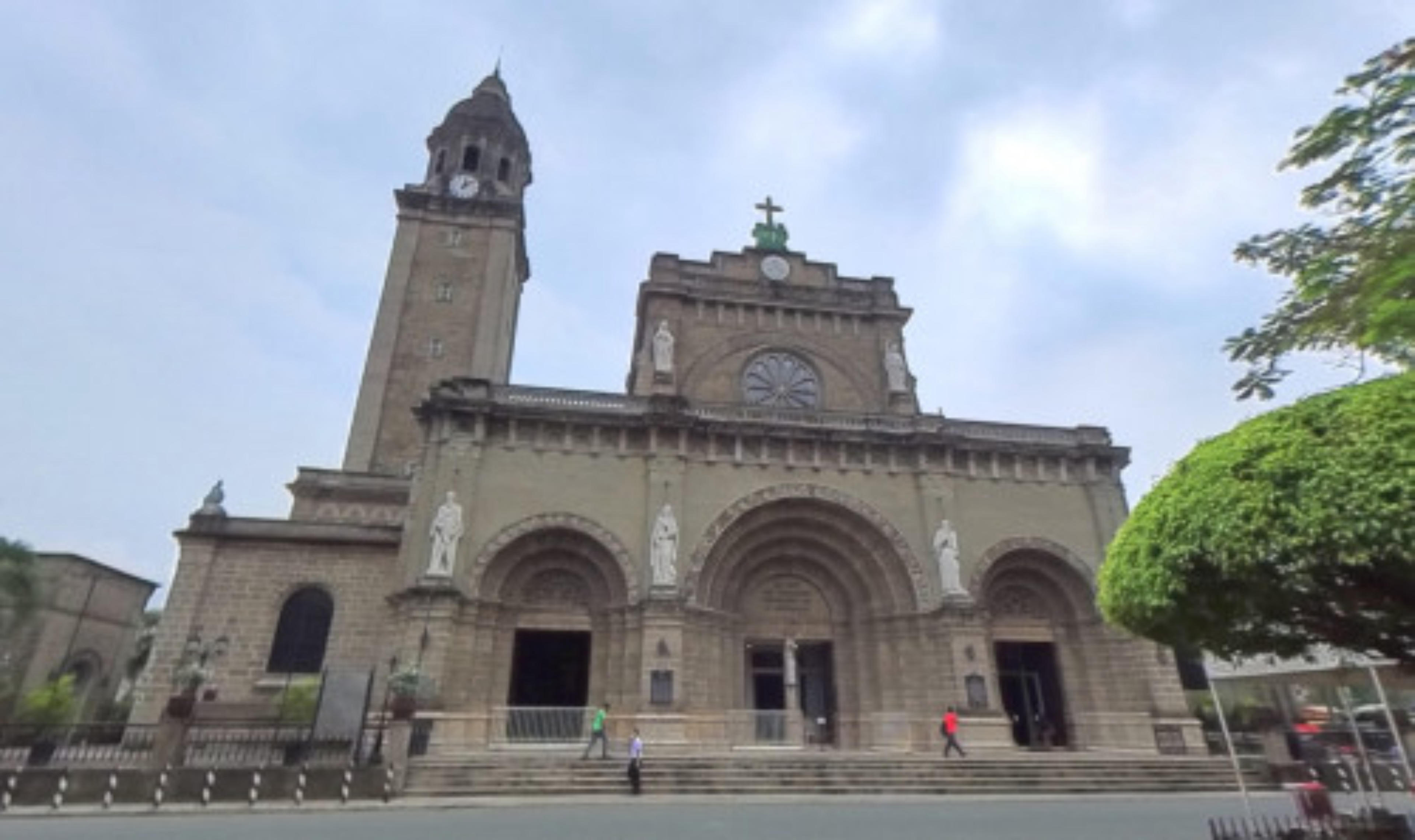 Manila Cathedral, Manila, Philippines virtual tour preview