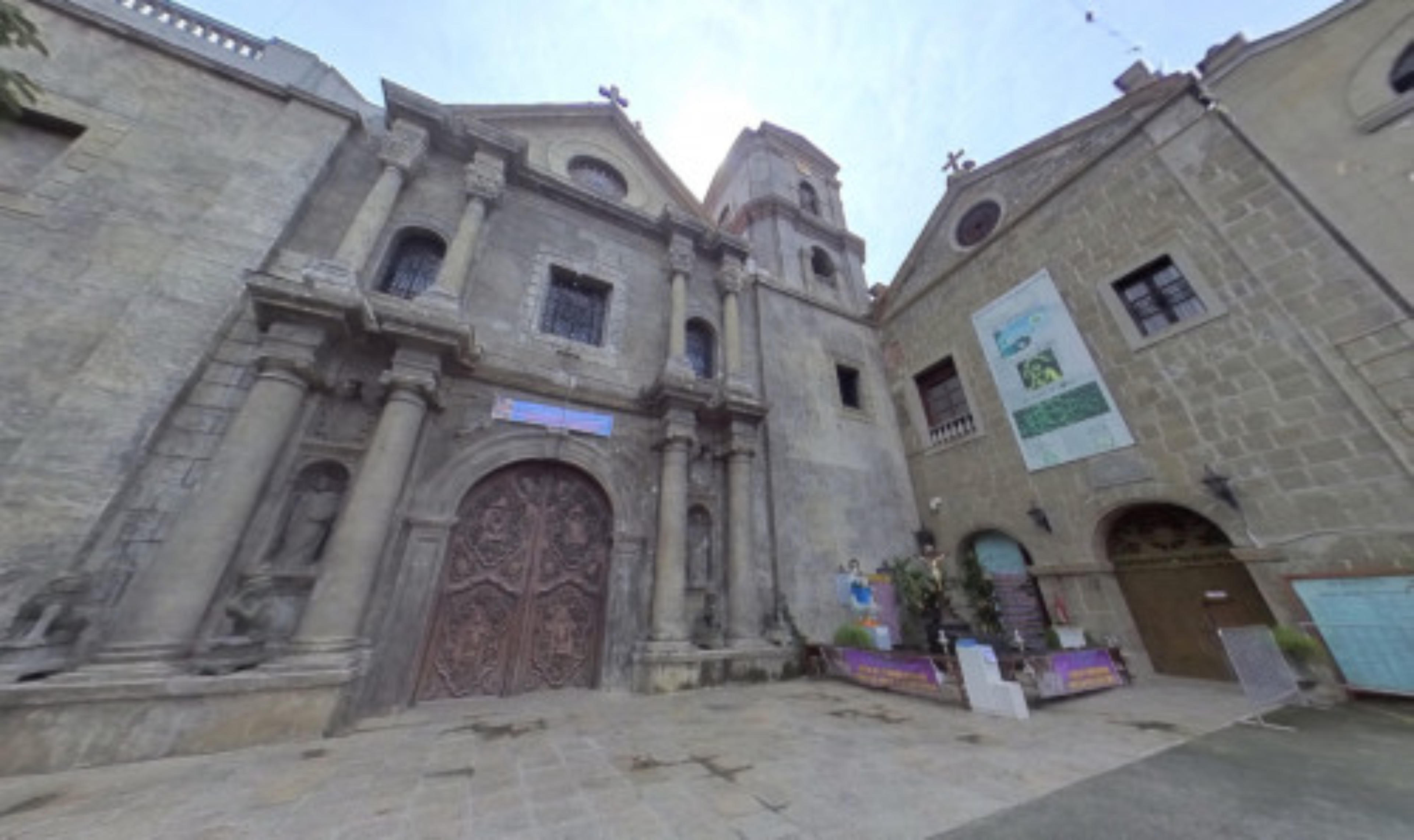San Agustin Church, Manila, Philippines virtual tour preview