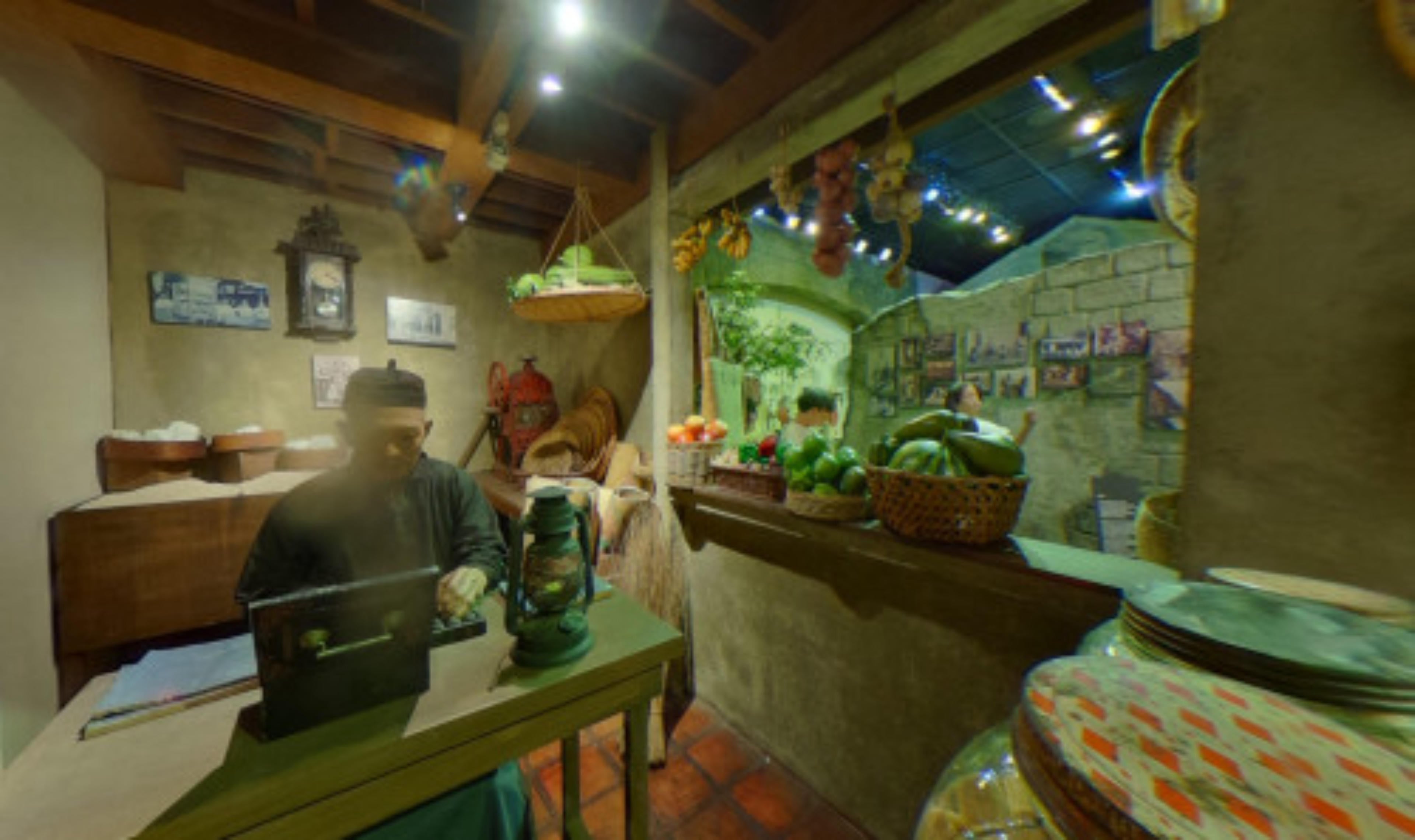 Bahay Tsinoy Museum, Manila, Philippines virtual tour preview