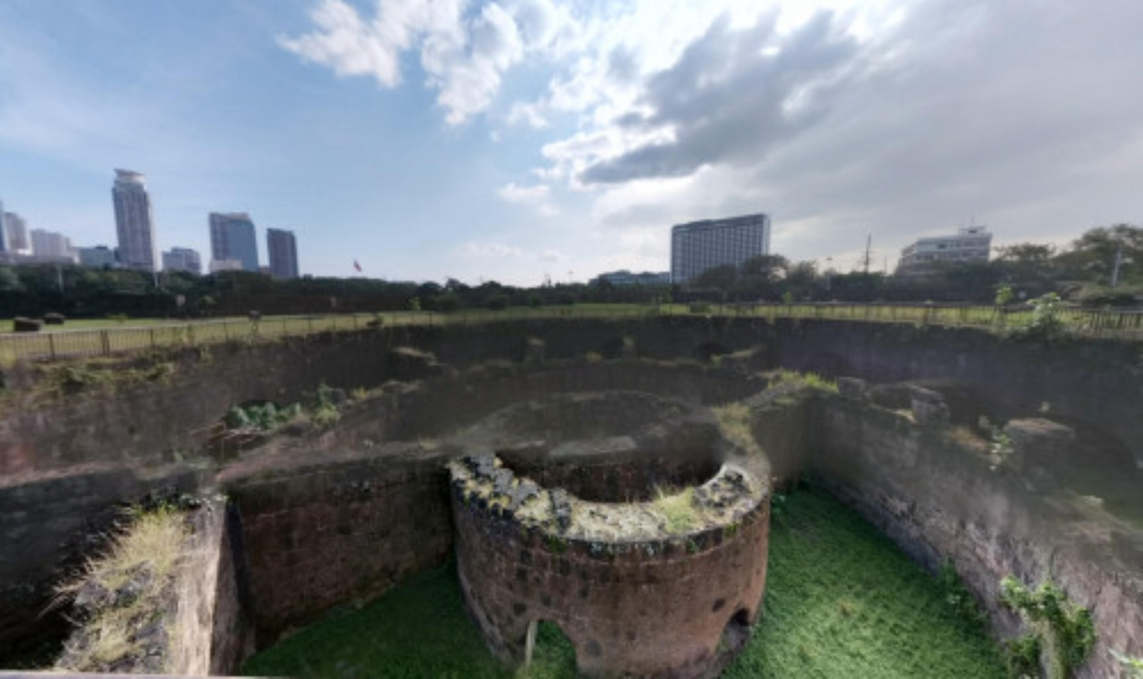 Baluarte de San Diego, Manila, Philippines virtual tour preview