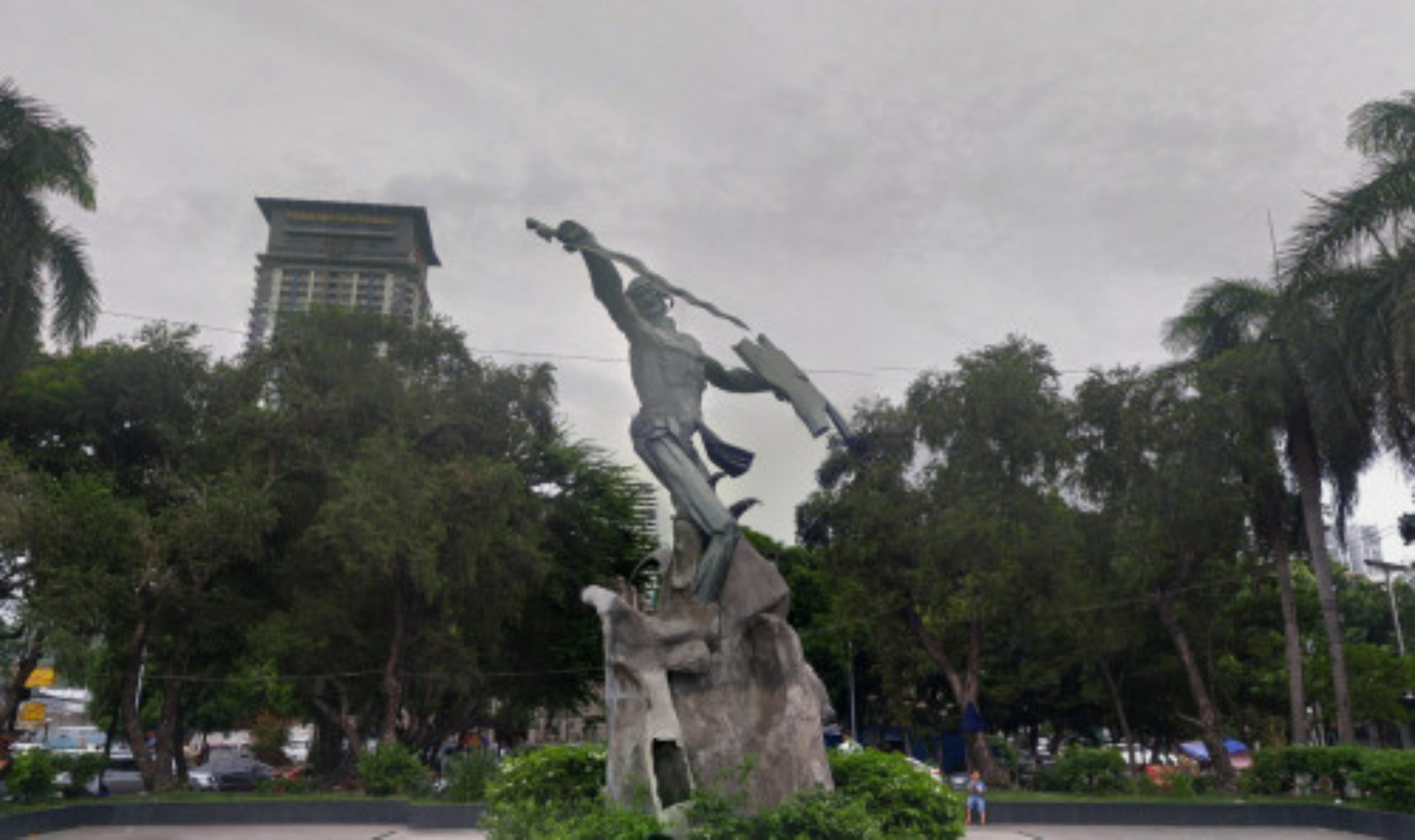 Rajah Sulayman Park, Manila, Philippines virtual tour preview