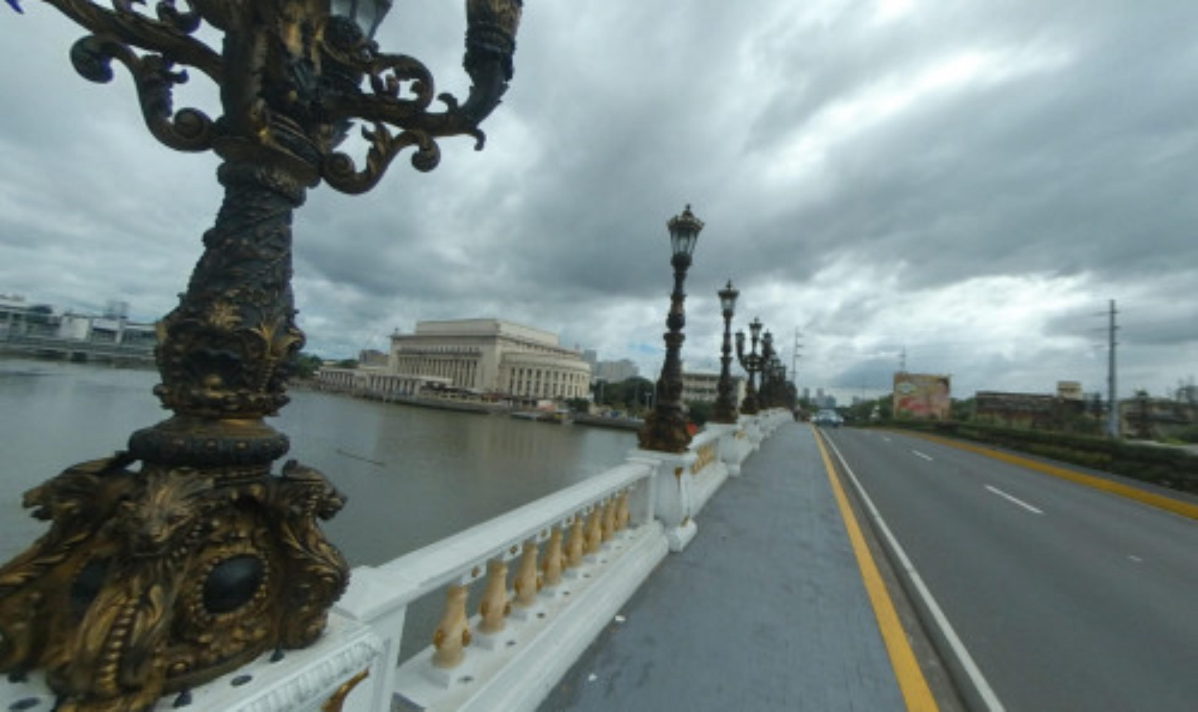 William A. Jones Memorial Bridge, Manila, Philippines virtual tour preview