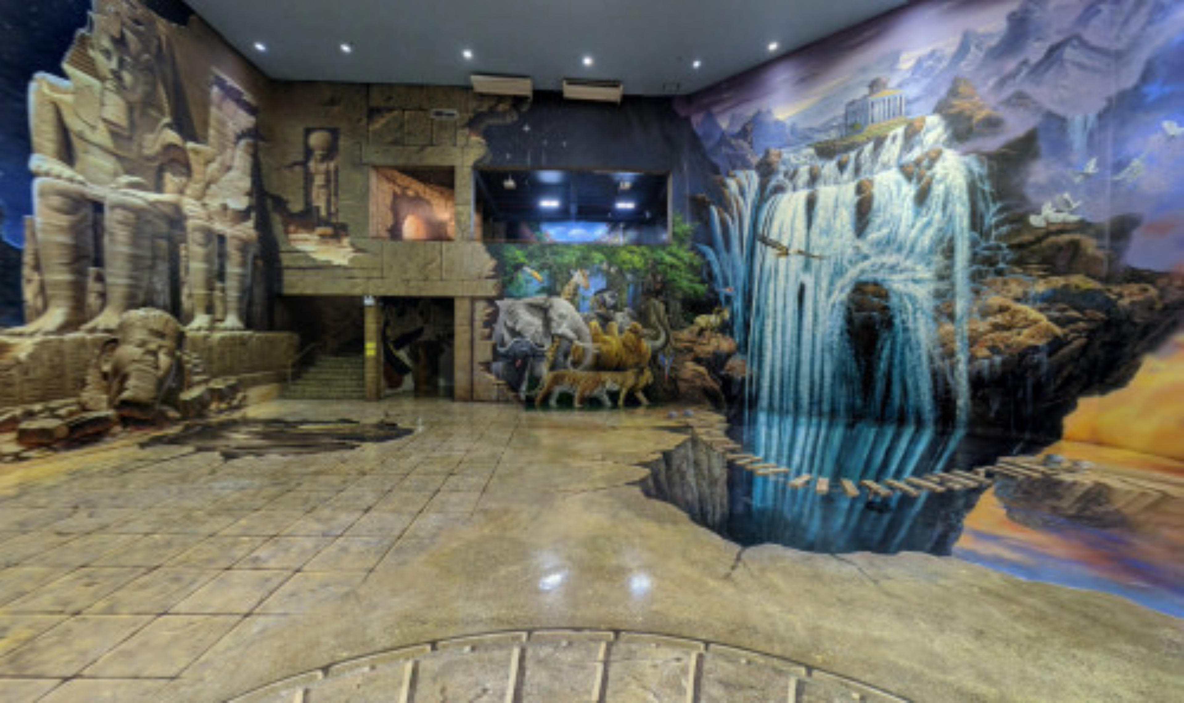 Art in Island, Manila, Philippines virtual tour preview