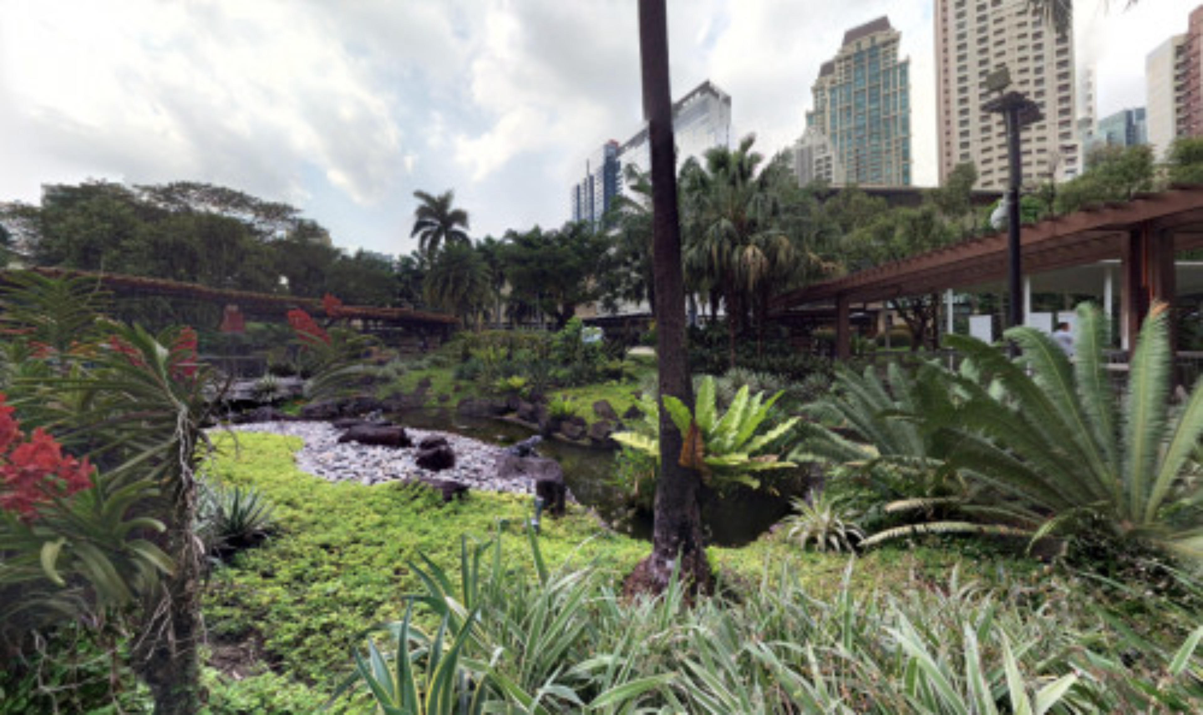 Greenbelt Park, Manila, Philippines virtual tour preview