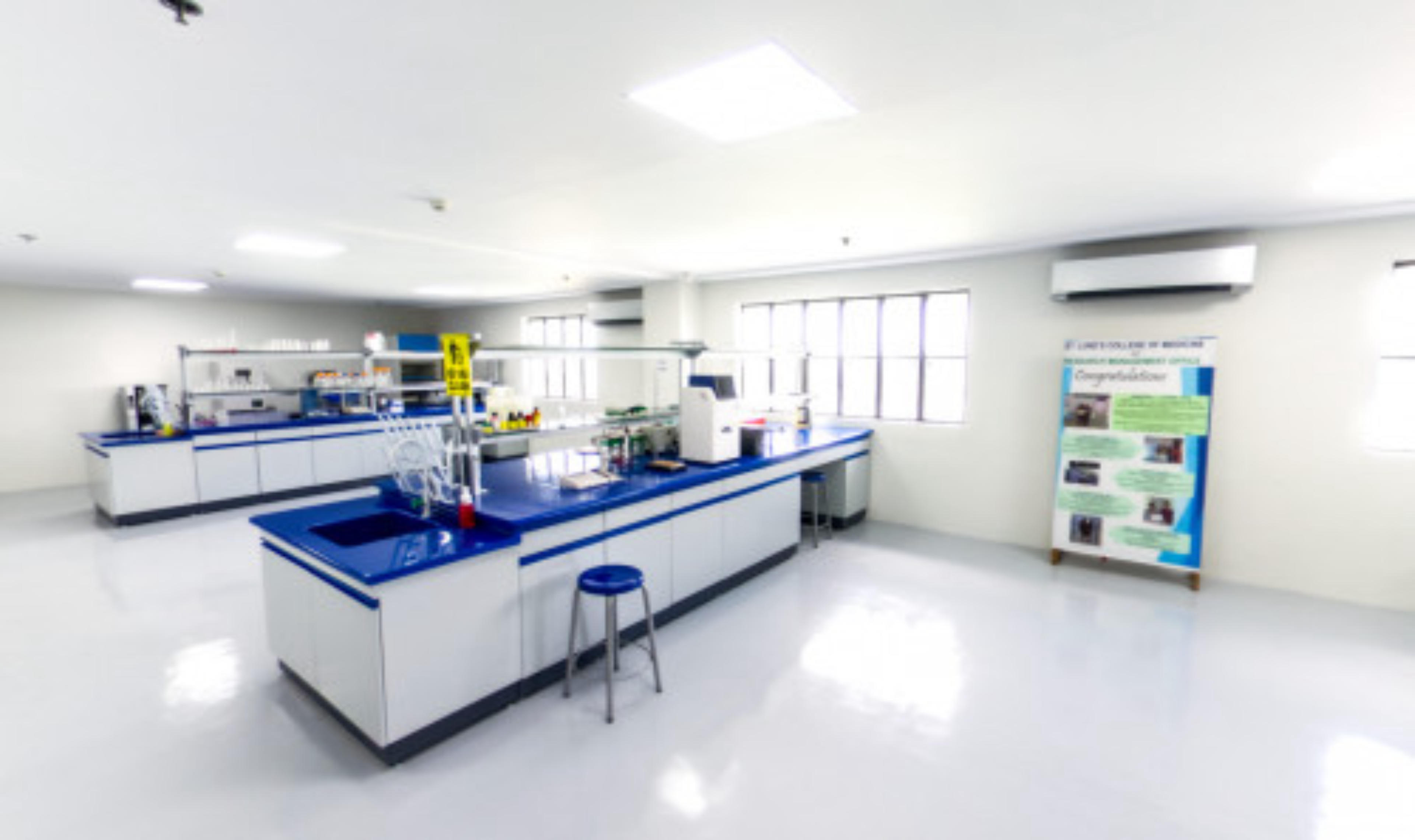 St. Luke's College of Medicine, Manila, Philippines virtual tour preview