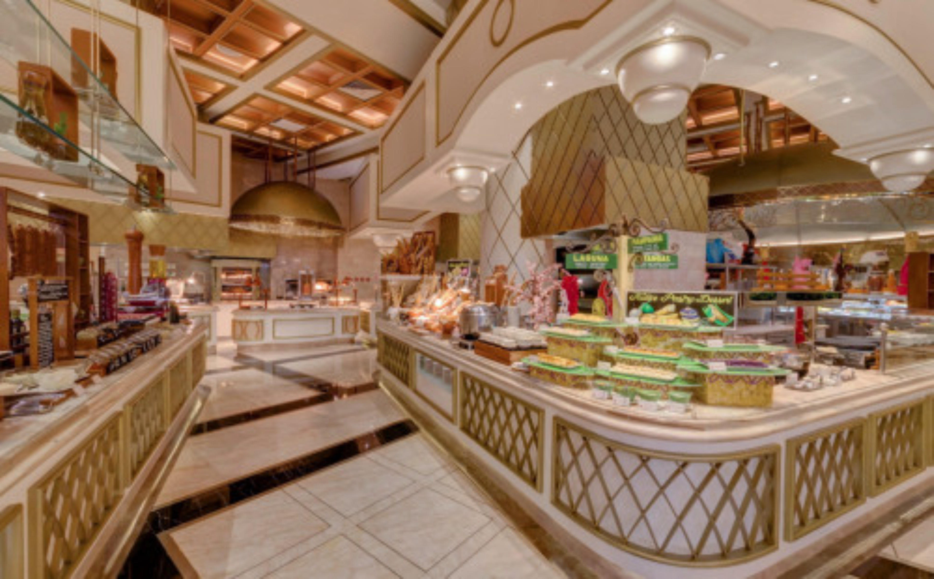 Medley Buffet, Manila, Philippines virtual tour preview