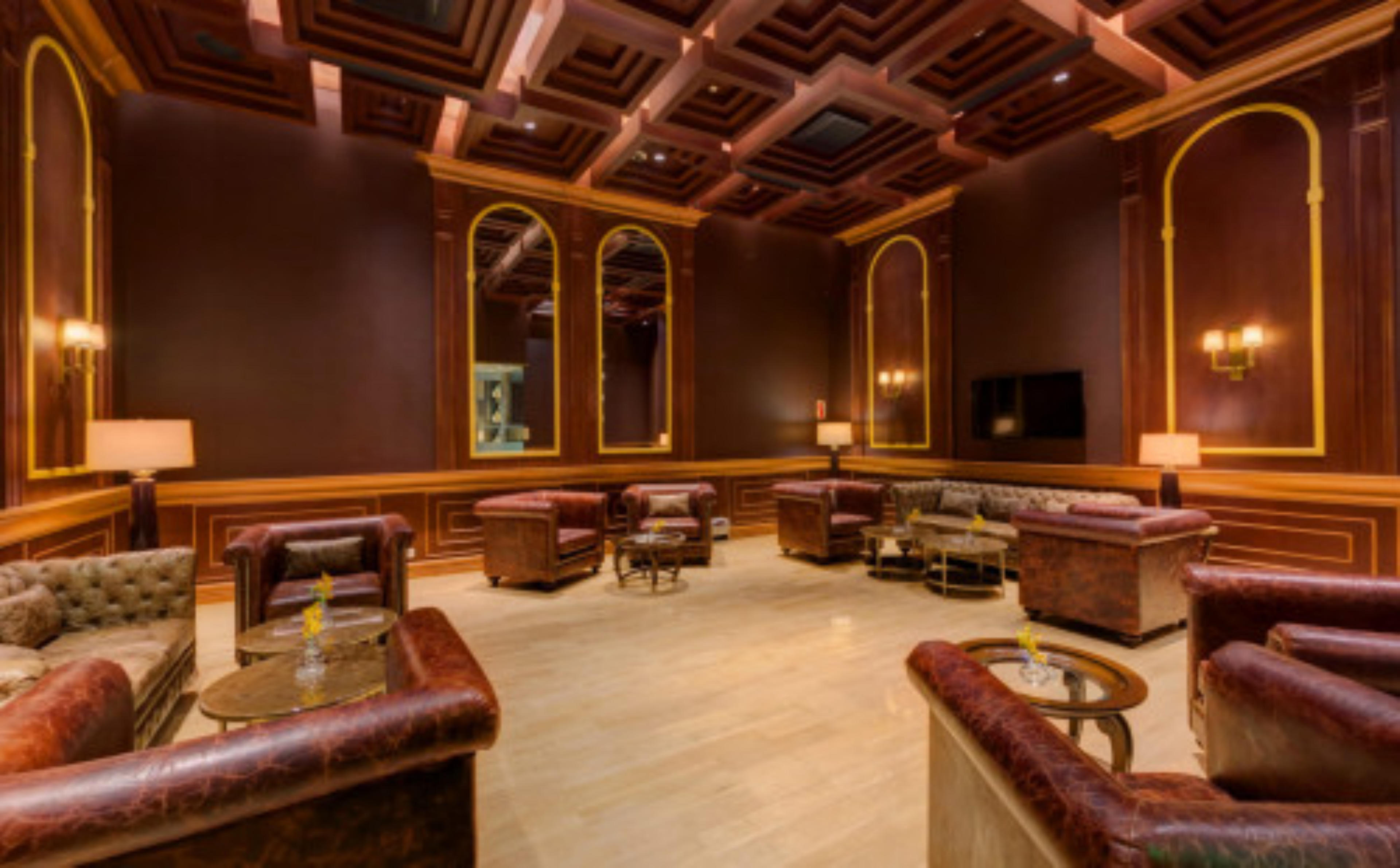 Okada Lounge, Manila, Philippines virtual tour preview