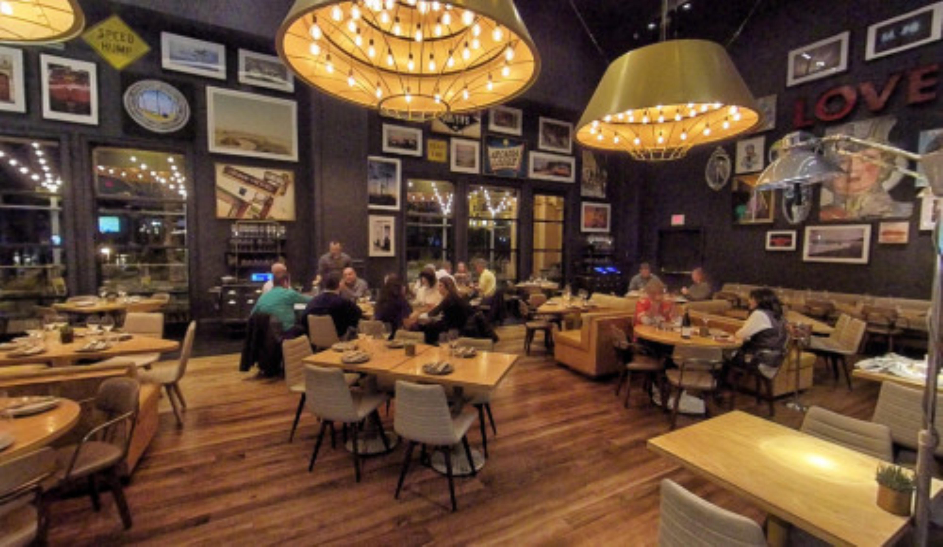 Libertine Social, Las Vegas, USA virtual tour preview