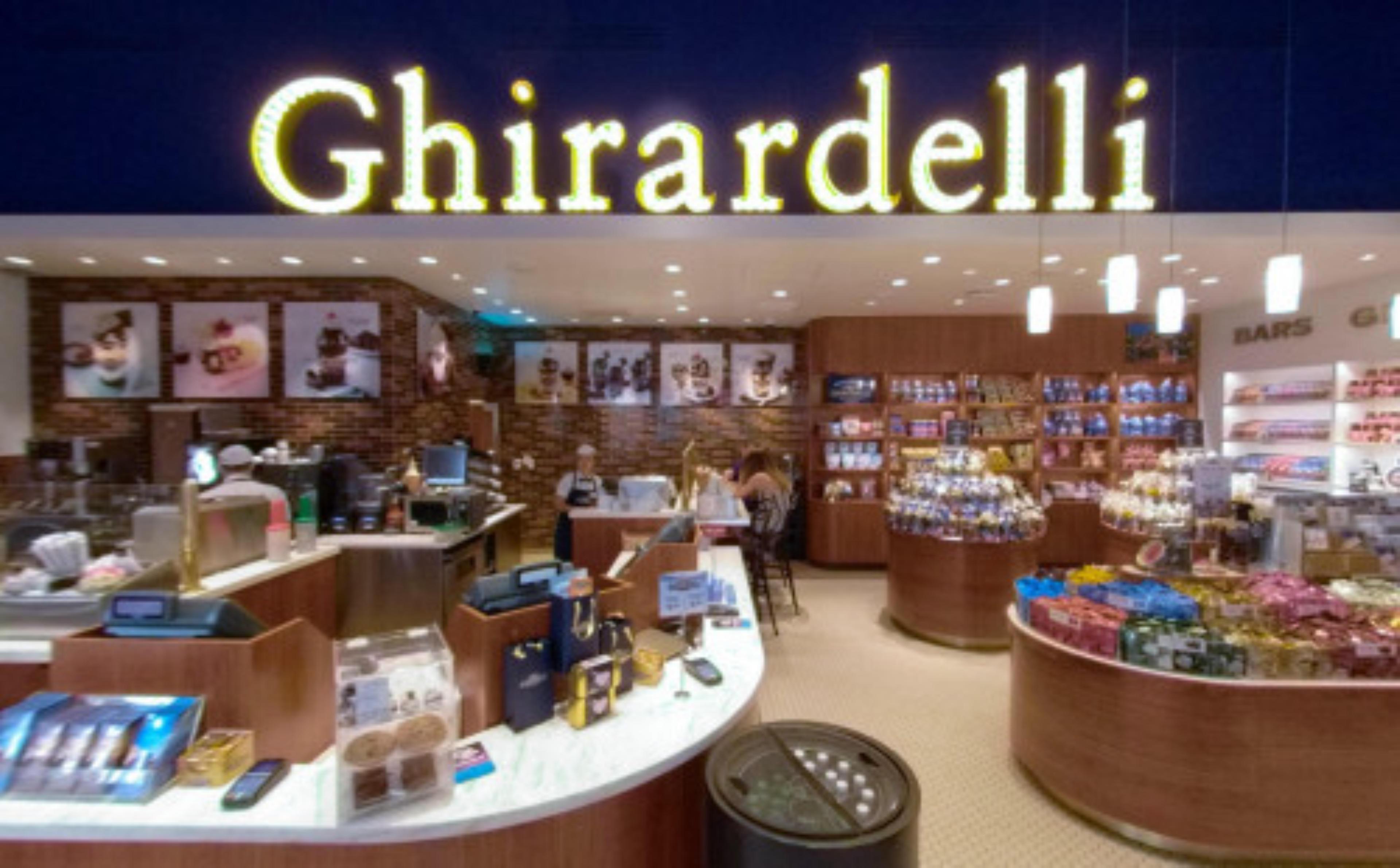 Ghirardelli Ice Cream and Chocolate Shop, Las Vegas, USA virtual tour preview