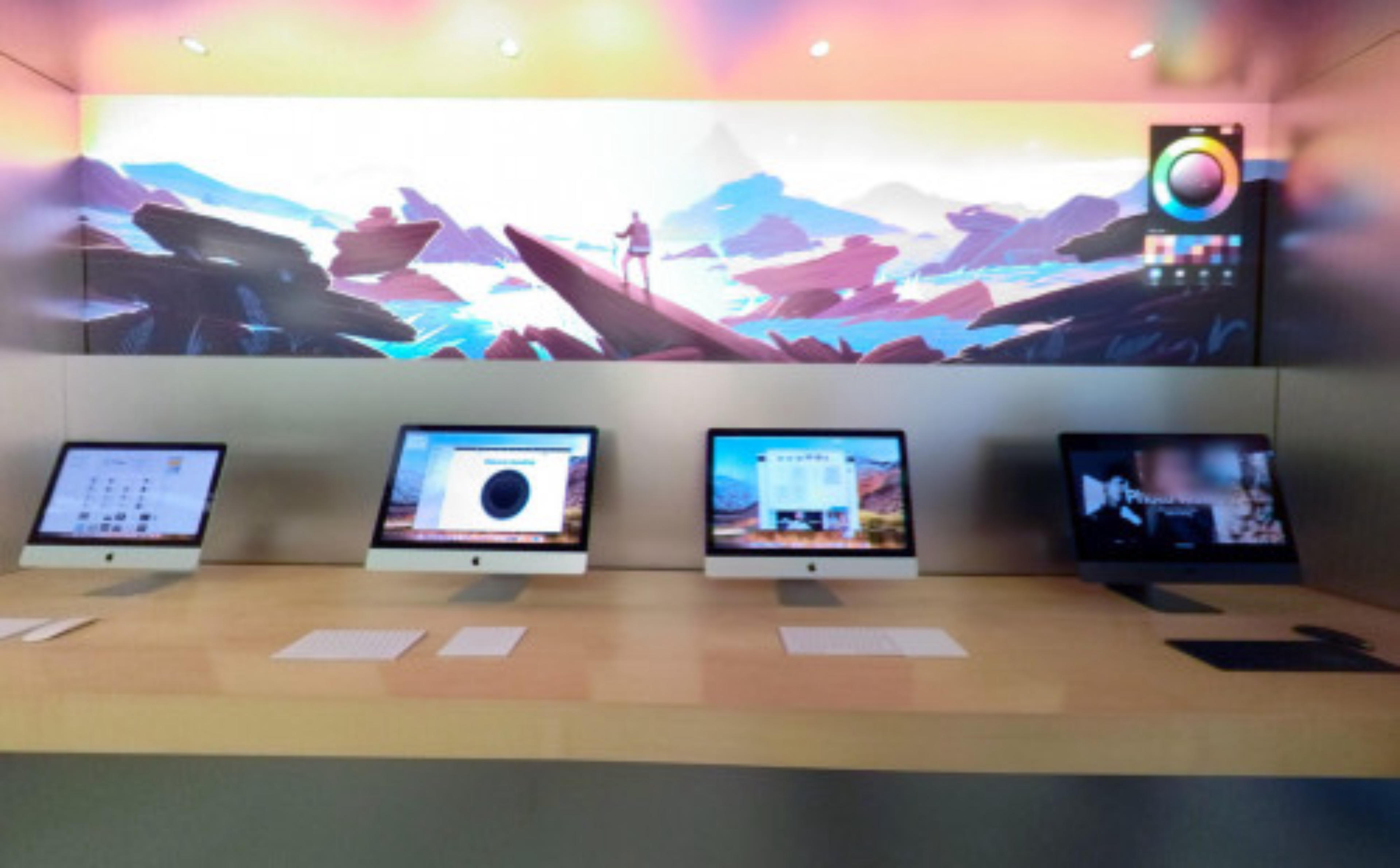 Apple Town Square, Las Vegas, USA virtual tour preview