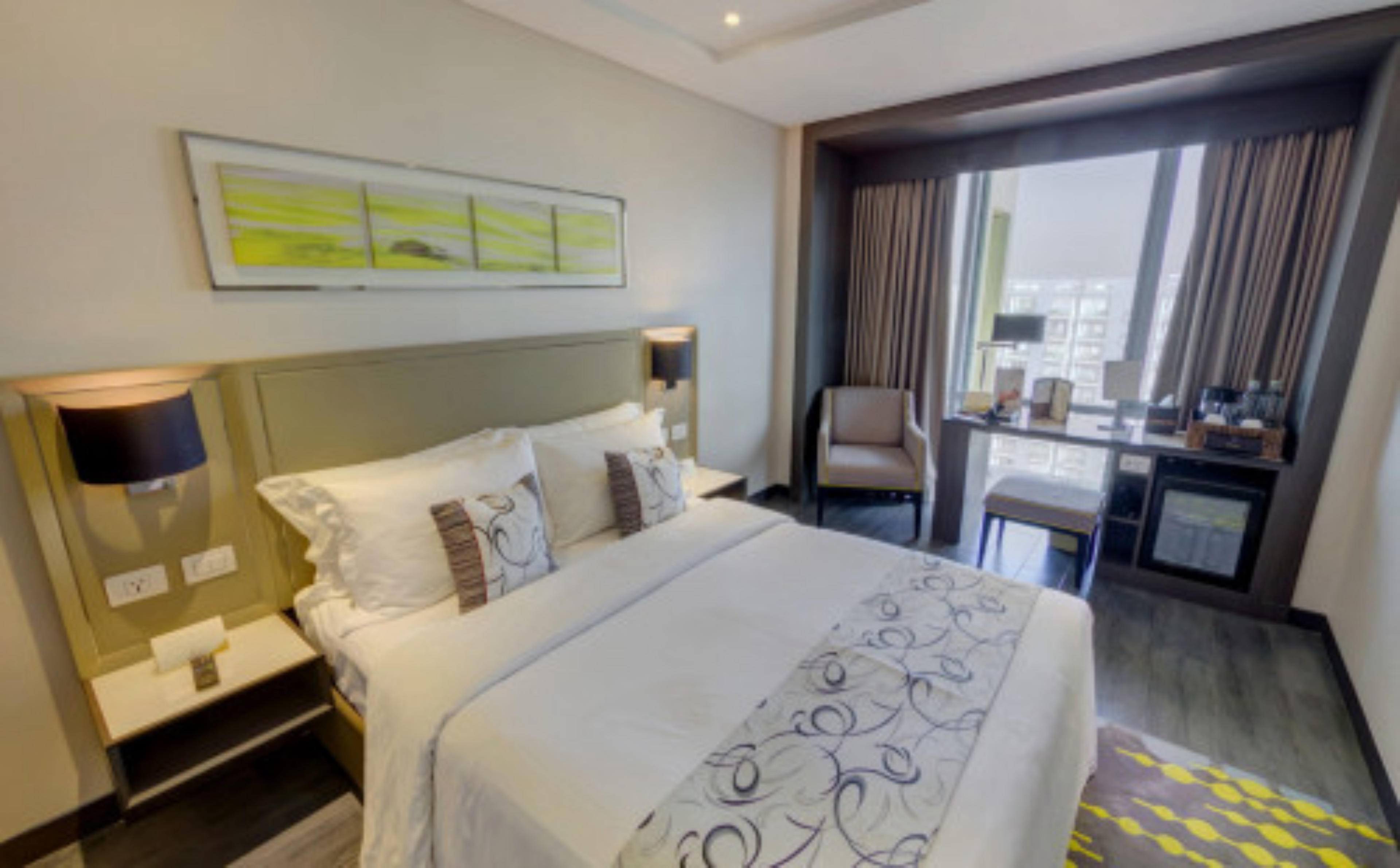 Belmont Hotel Manila, Philippines virtual tour preview