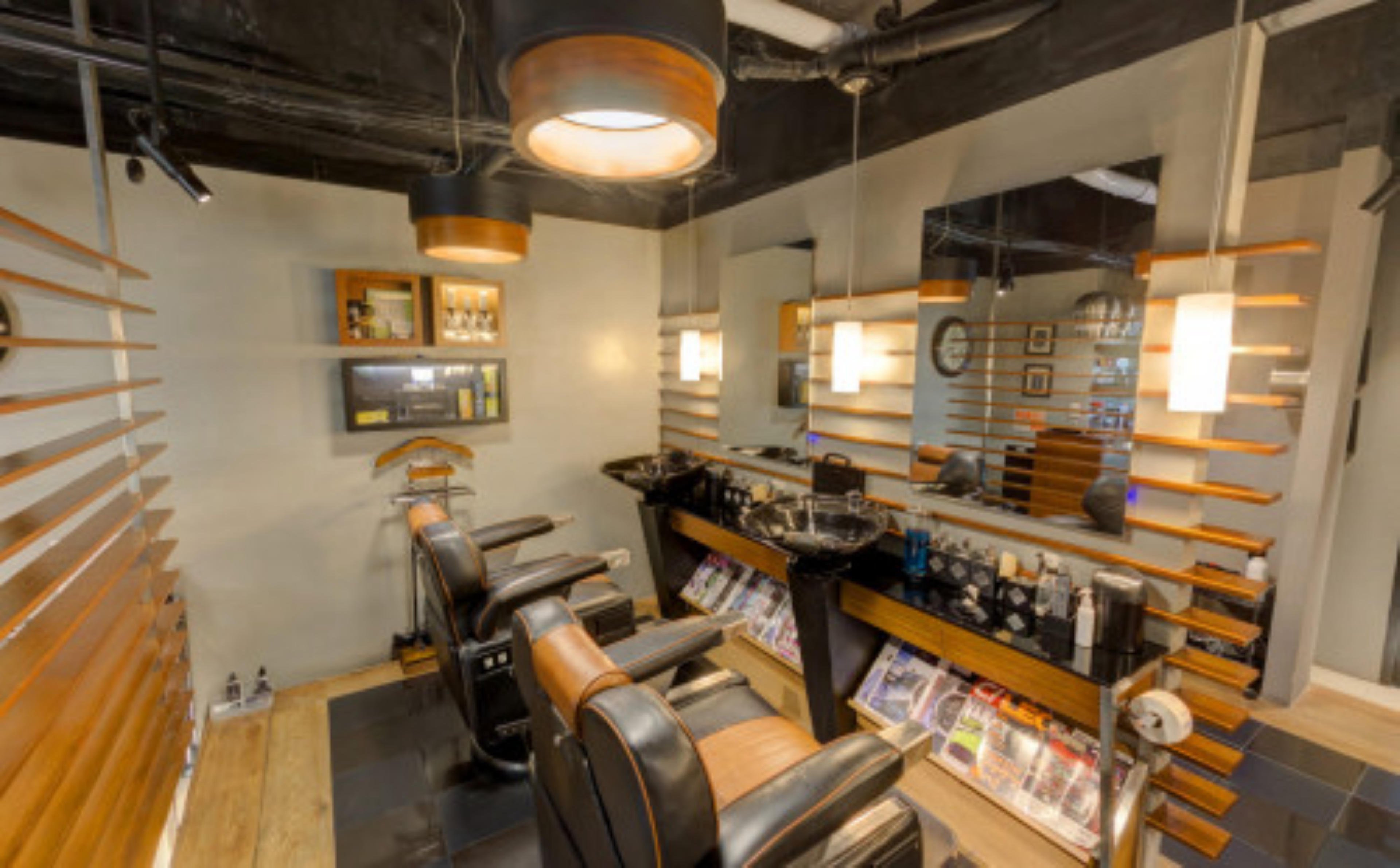 The John Barbers Groomers, Manila, Philippines virtual tour preview