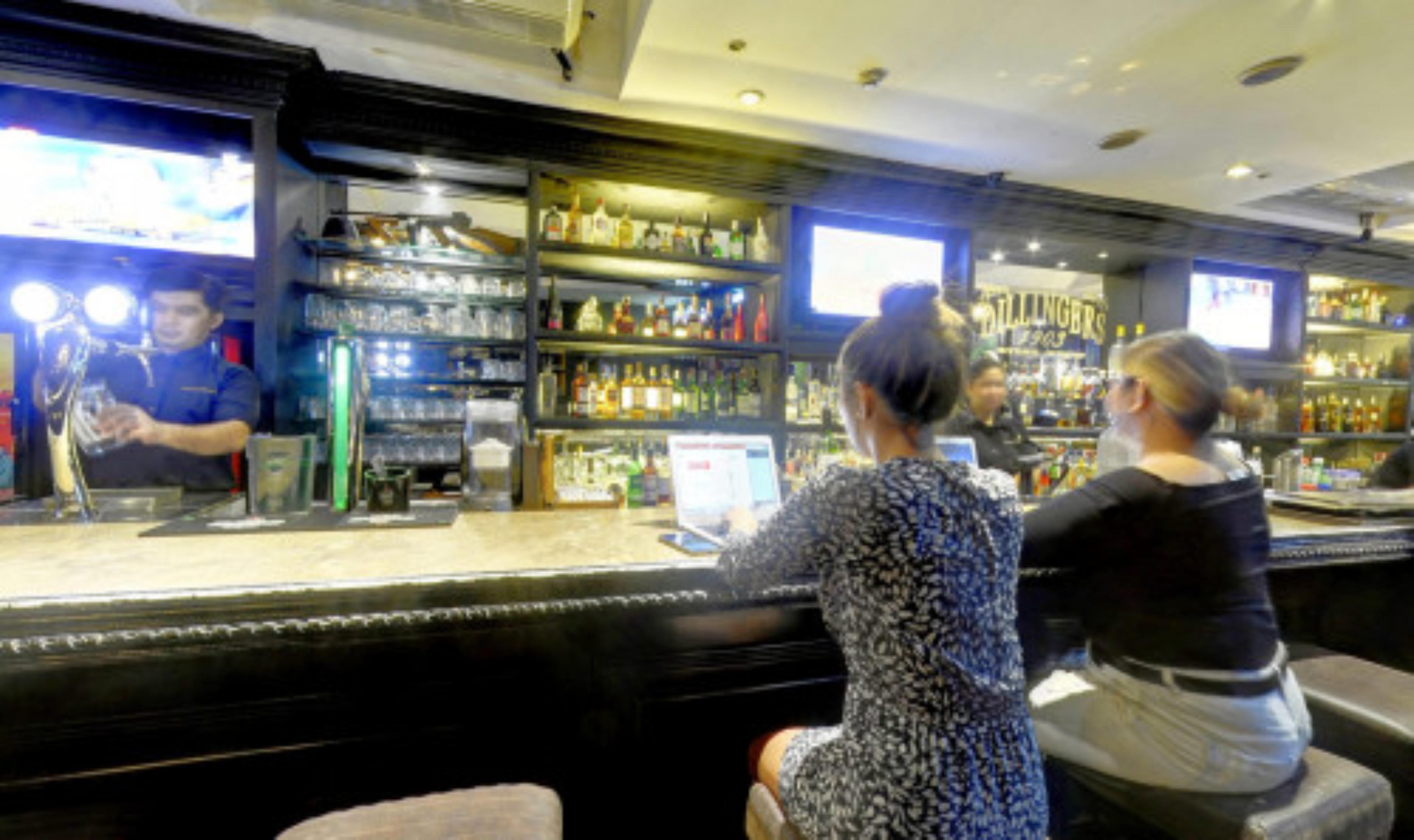 Dillingers 1903 Steak and Brew, Manila, Philippines virtual tour preview