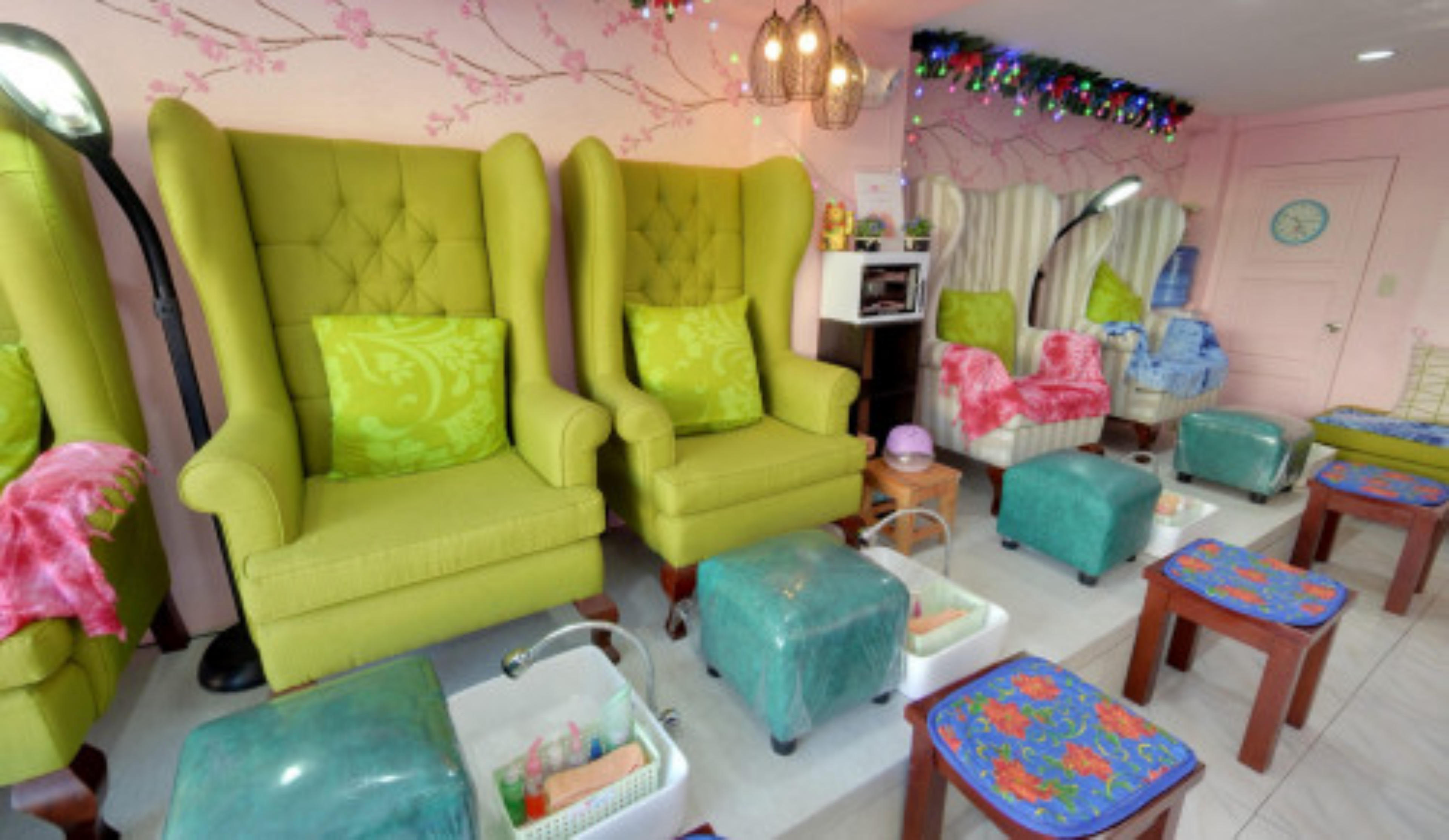 Nails and Lashes Lane - Caloocan, Manila, Philippines virtual tour preview