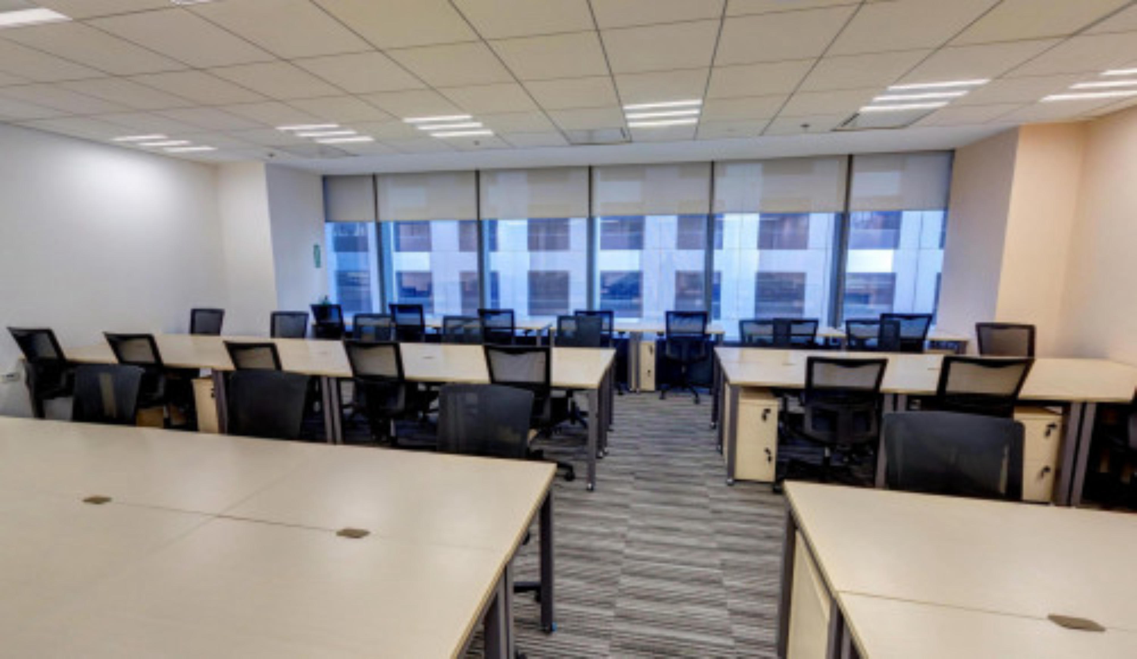 Compass Offices - ArthaLand Century Pacific Tower, Manila, Philippines virtual tour preview