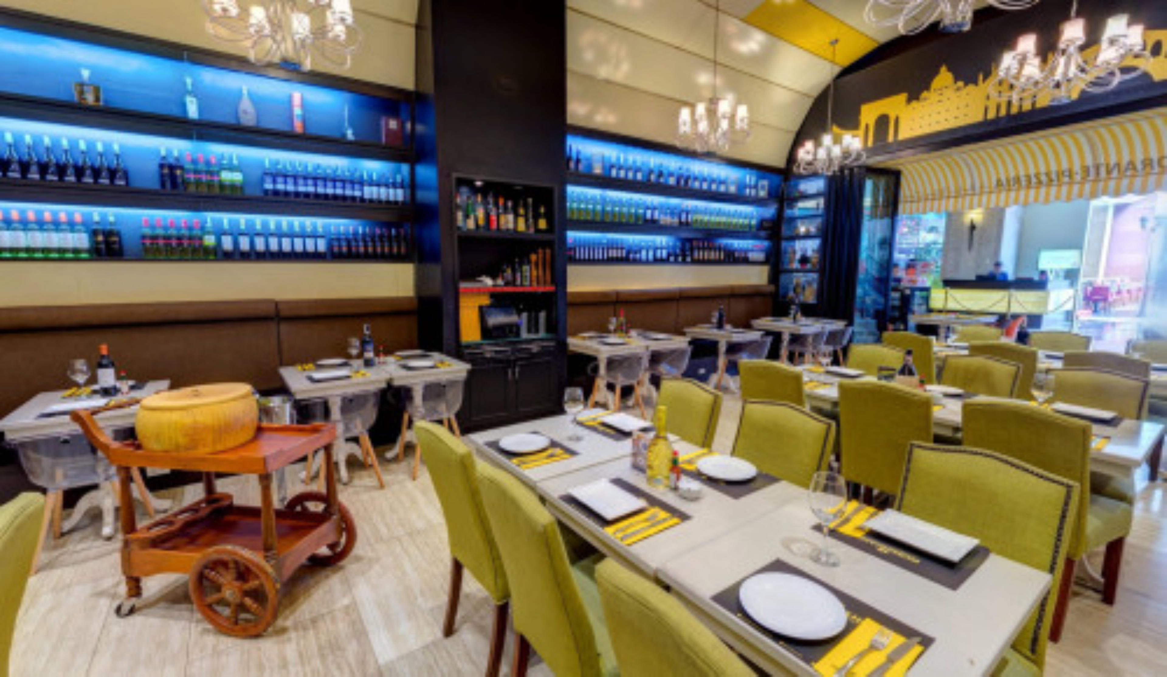 Parmigiano Pizzeria Ristorante, Manila, Philippines virtual tour preview