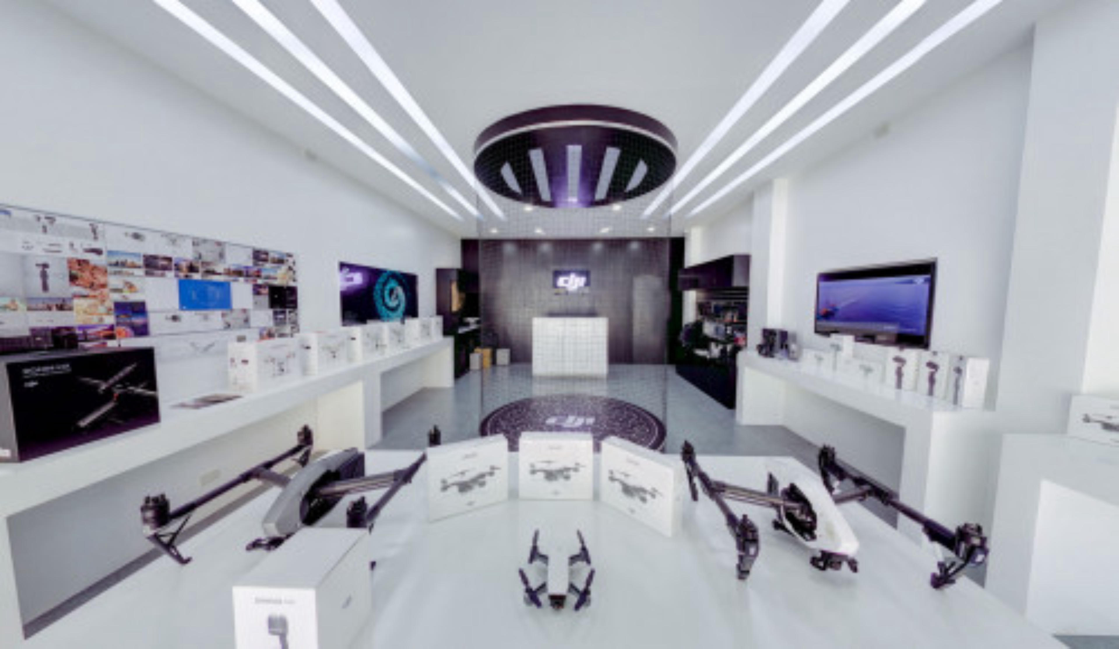 DJI Authorized Retail Store - Quezon City, Manila, Philippines virtual tour preview