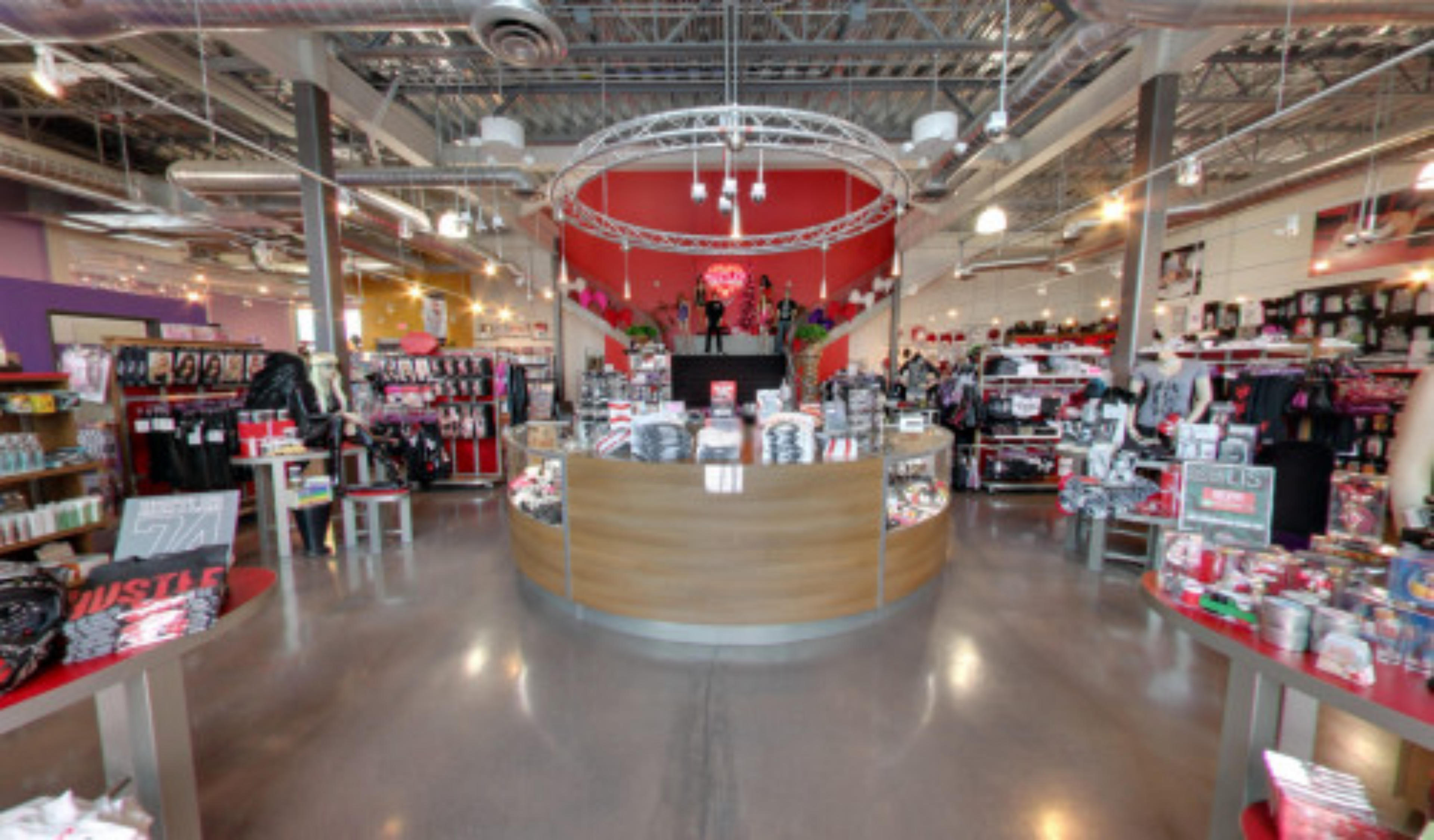 Hustler Hollywood, Las Vegas, USA virtual tour preview