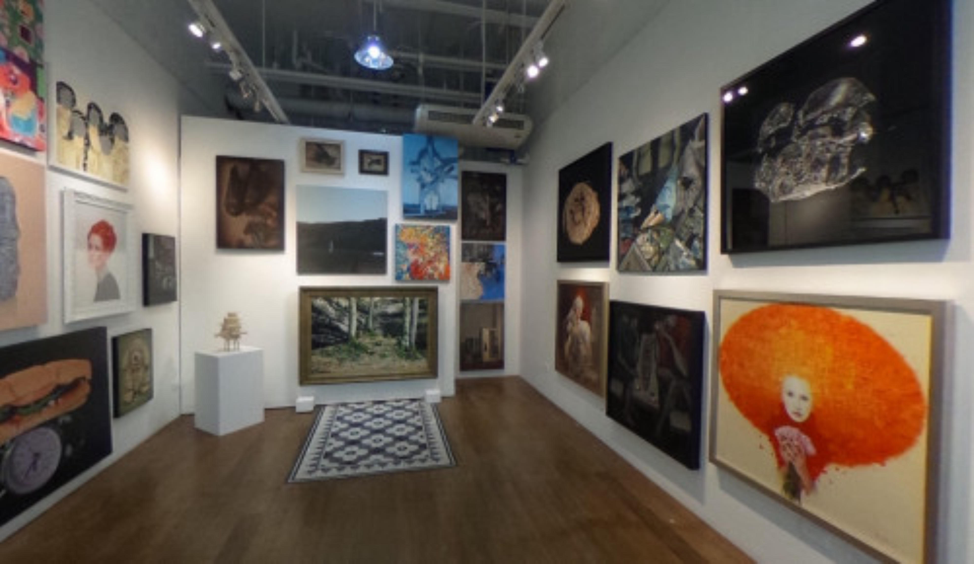 Ysobel Art Gallery, Manila, Philippines virtual tour preview