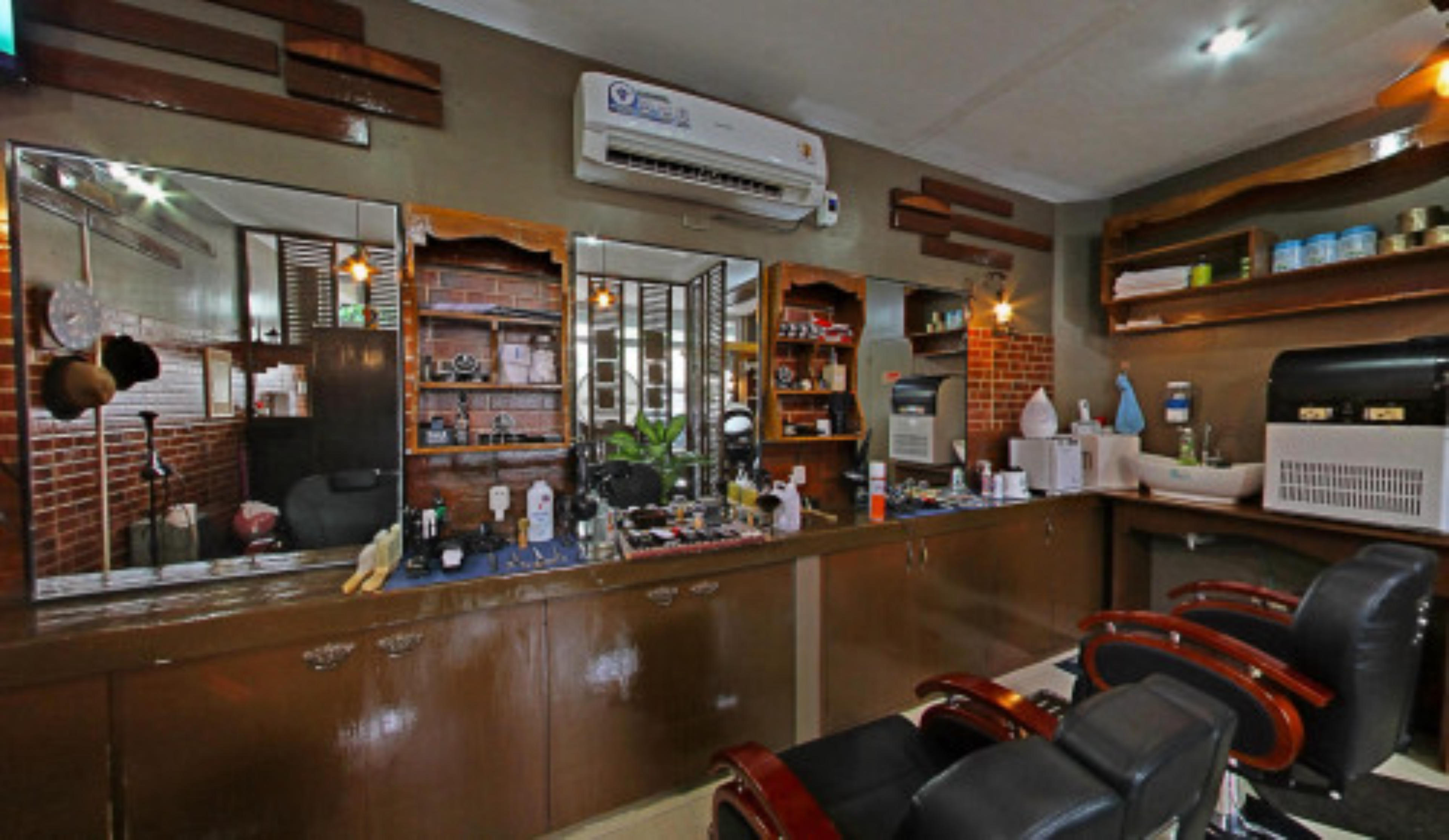 Talas Man Manileño Barbershop, Manila, Philippines virtual tour preview