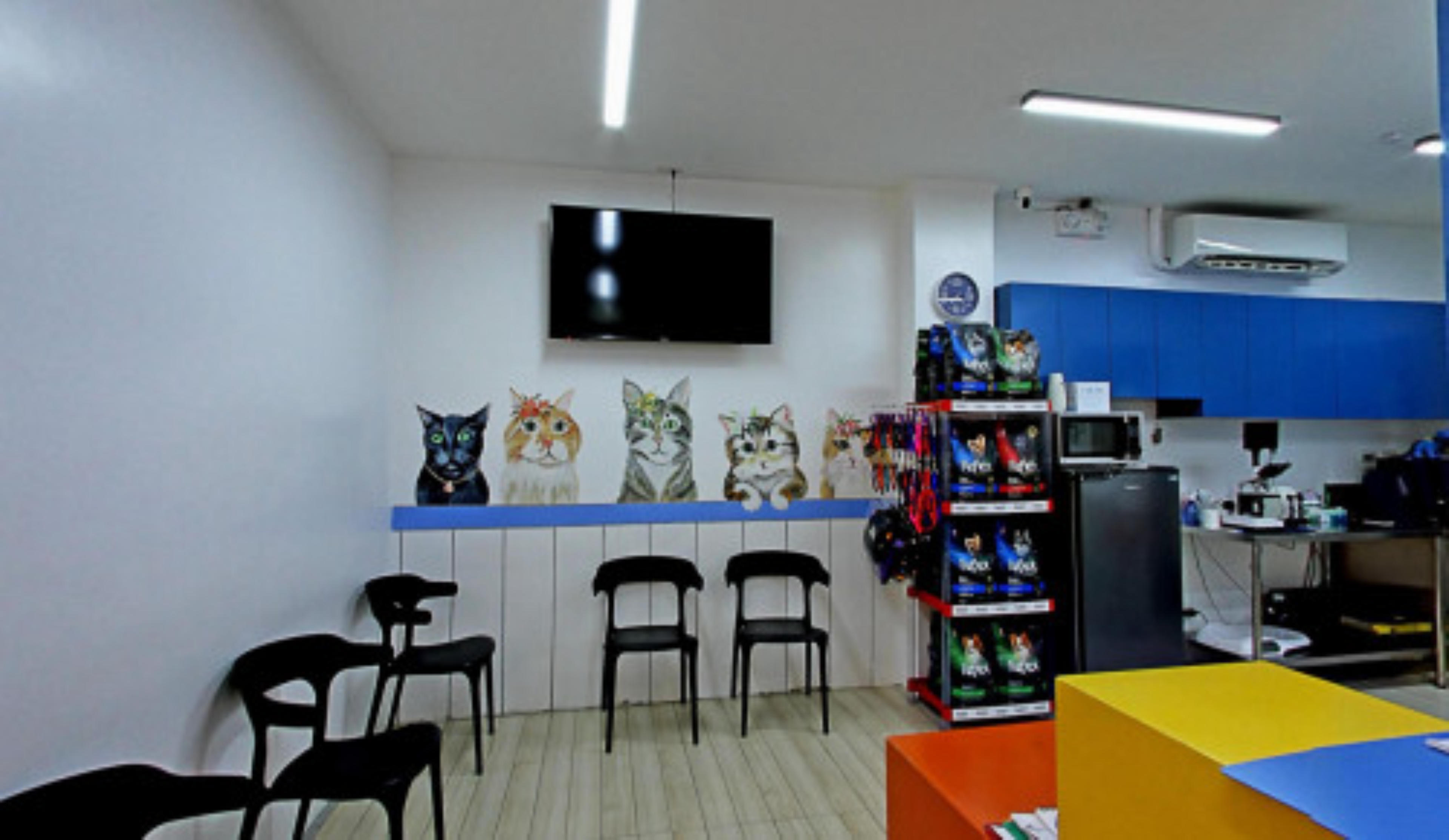 Dr. Z Animal Clinic, Manila, Philippines virtual tour preview