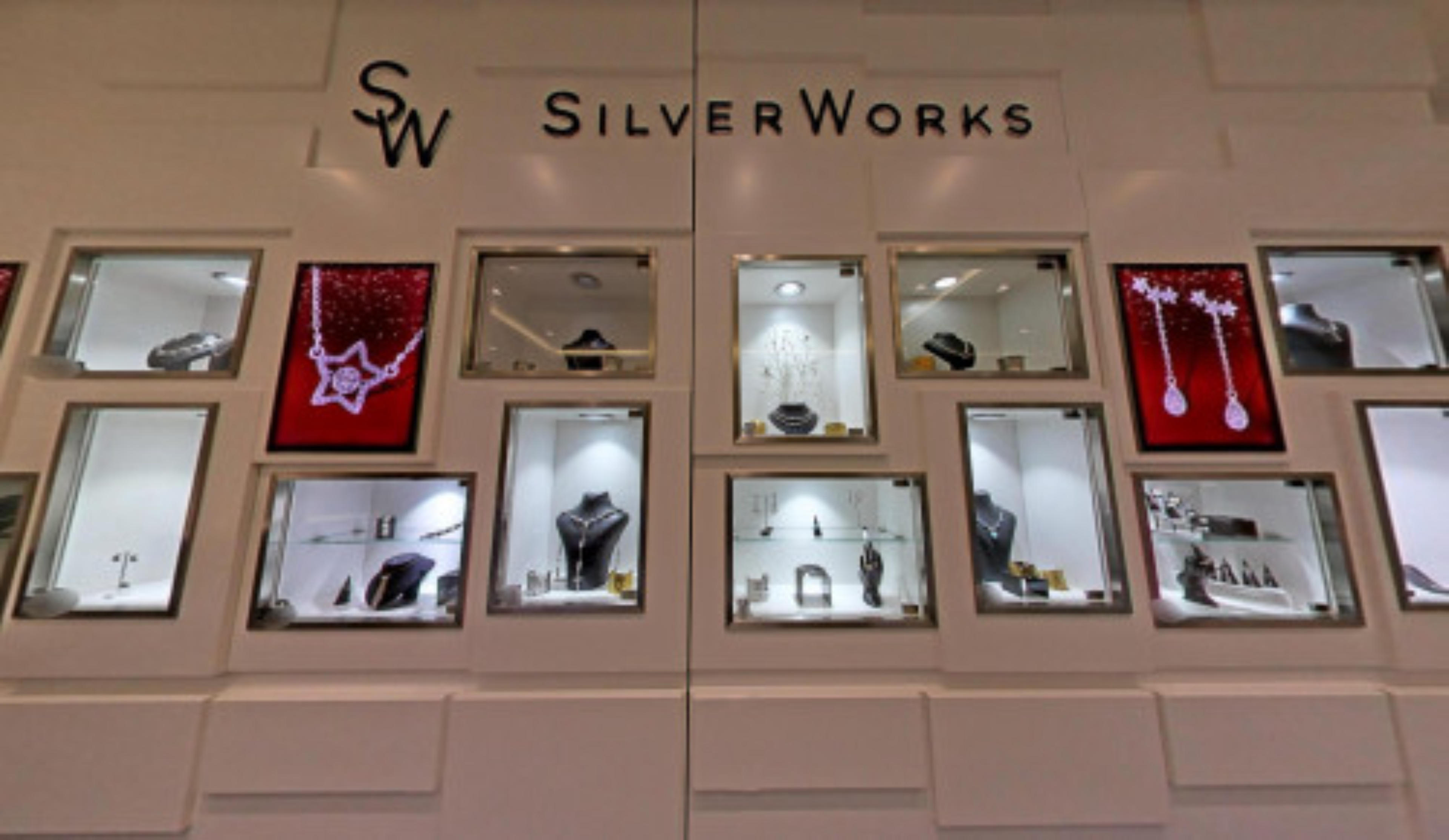 Silverworks - SM Megamall, Manila, Philippines virtual tour preview