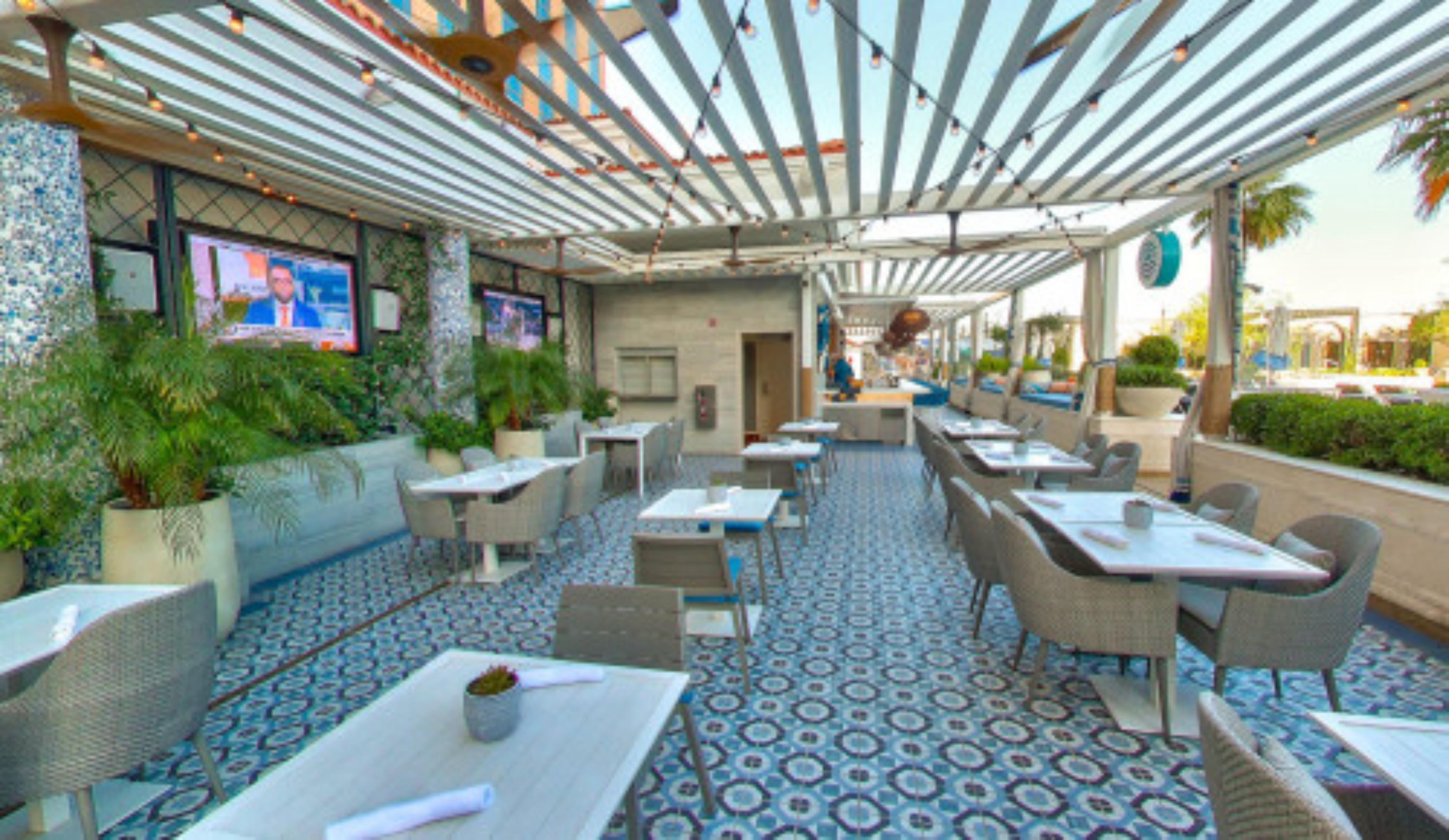 Spritz Restaurant & Bar (The Venetian), Las Vegas, Philippines virtual tour preview