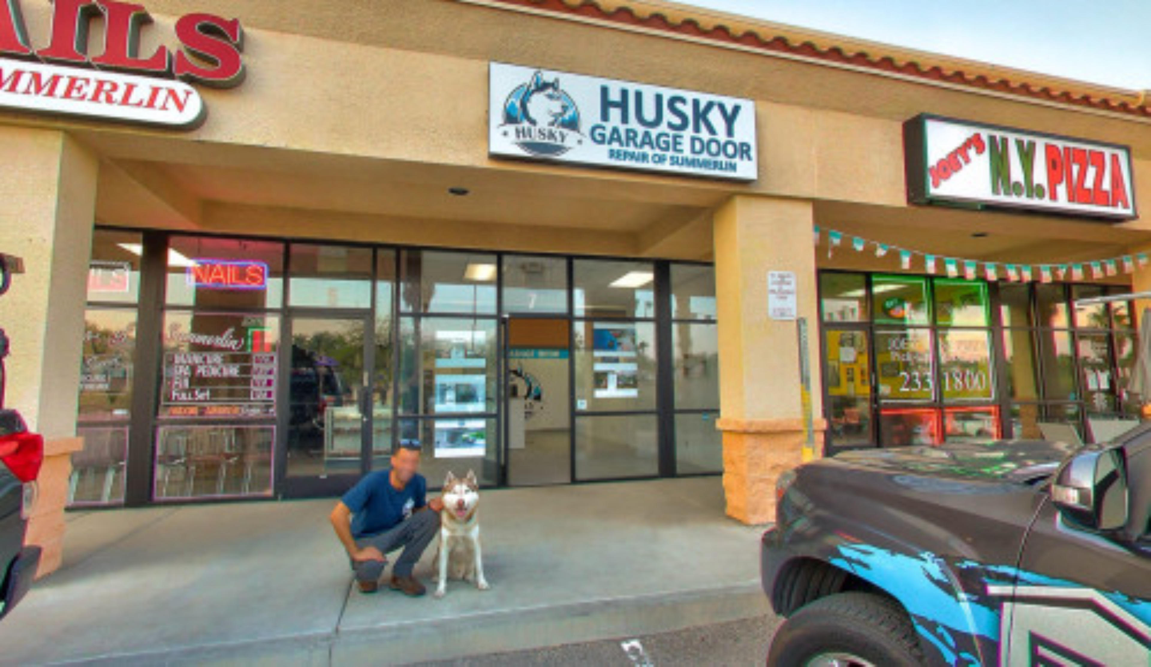 Husky Garage Door Repair Summerlin, Las Vegas, USA virtual tour preview