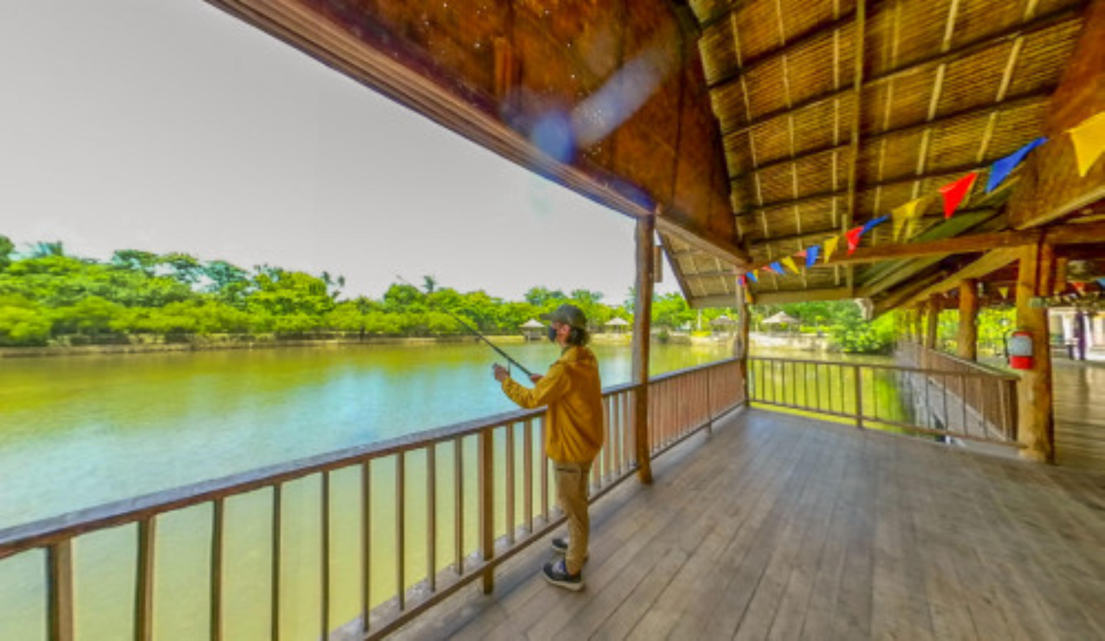 Papa Kit's Marina and Fishing Lagoon, Cebu, Philippines virtual tour preview