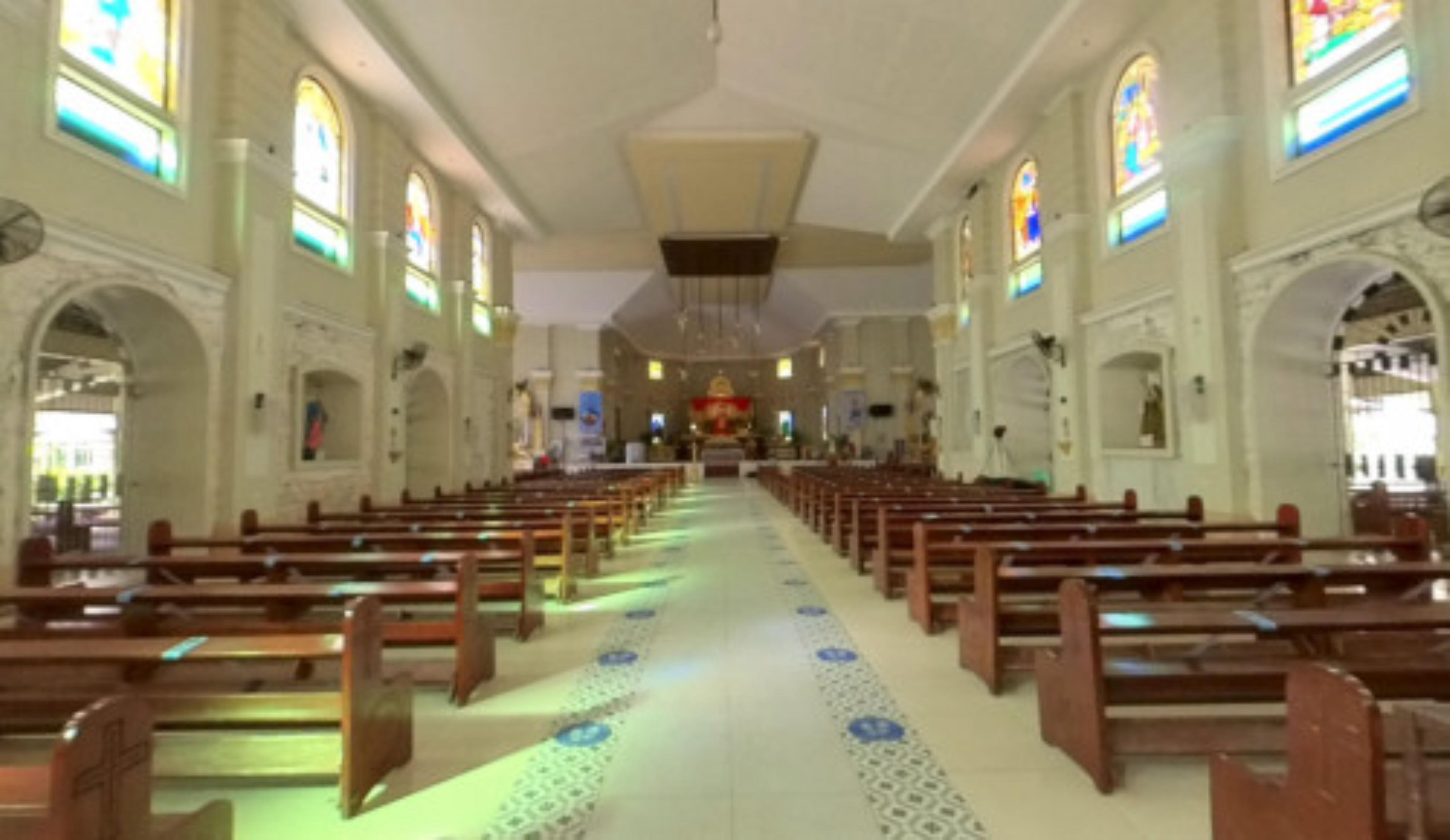 Saint Francis of Assisi Parish - Naga, Cebu, Philippines virtual tour preview