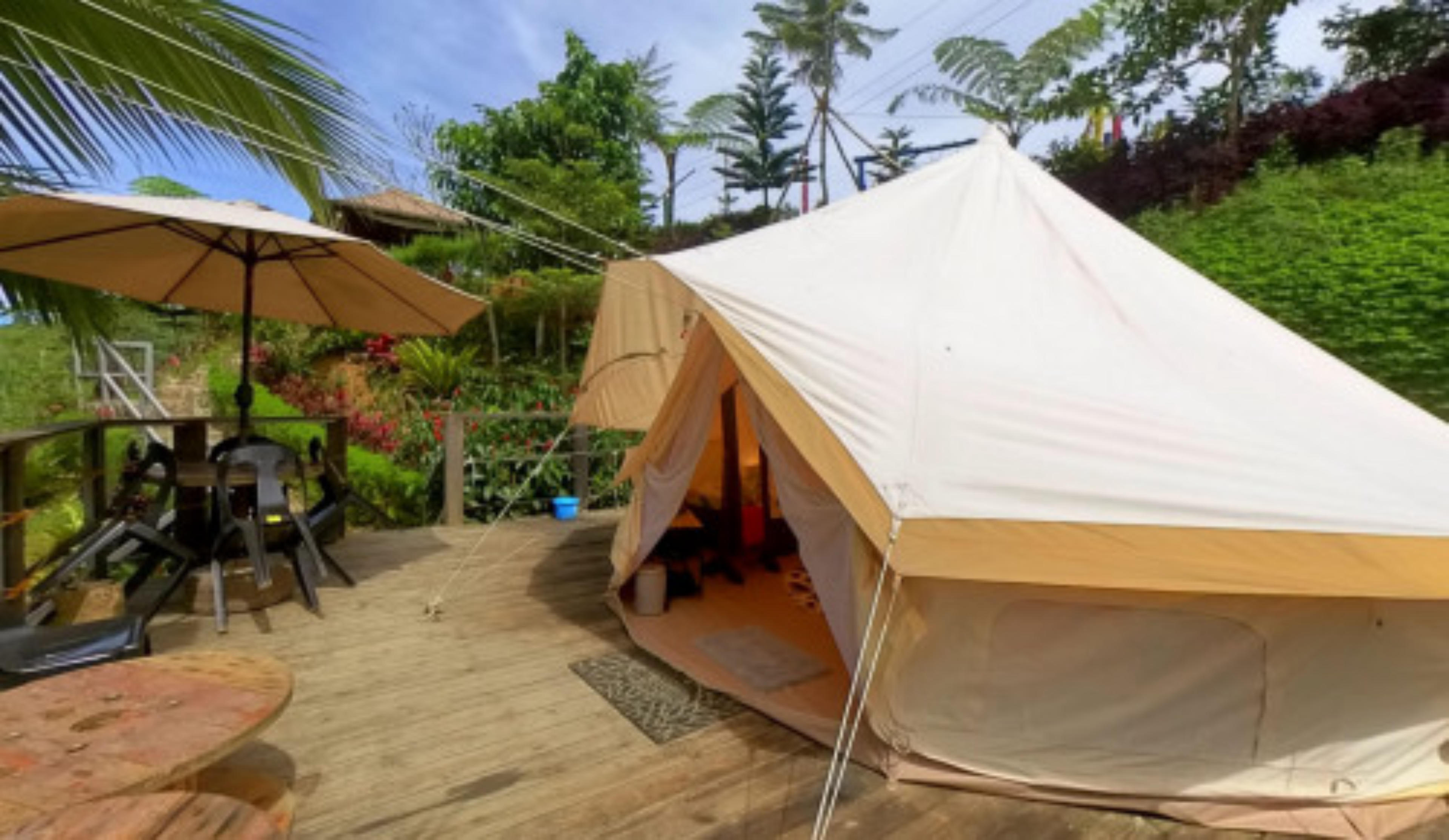 EVO Nature Camp, Cebu, Philippines virtual tour preview