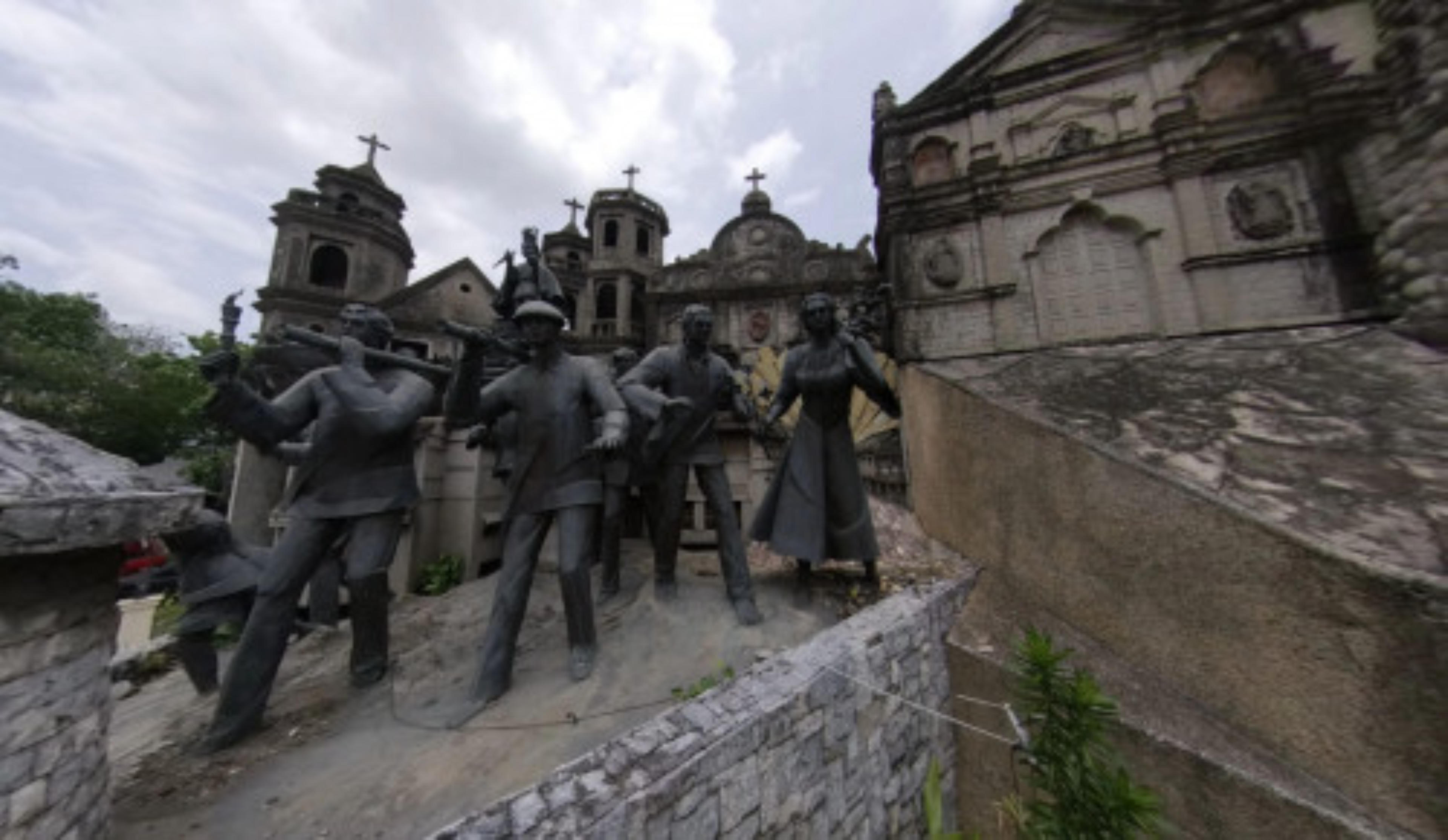 The Heritage of Cebu Monument, Philippines virtual tour preview