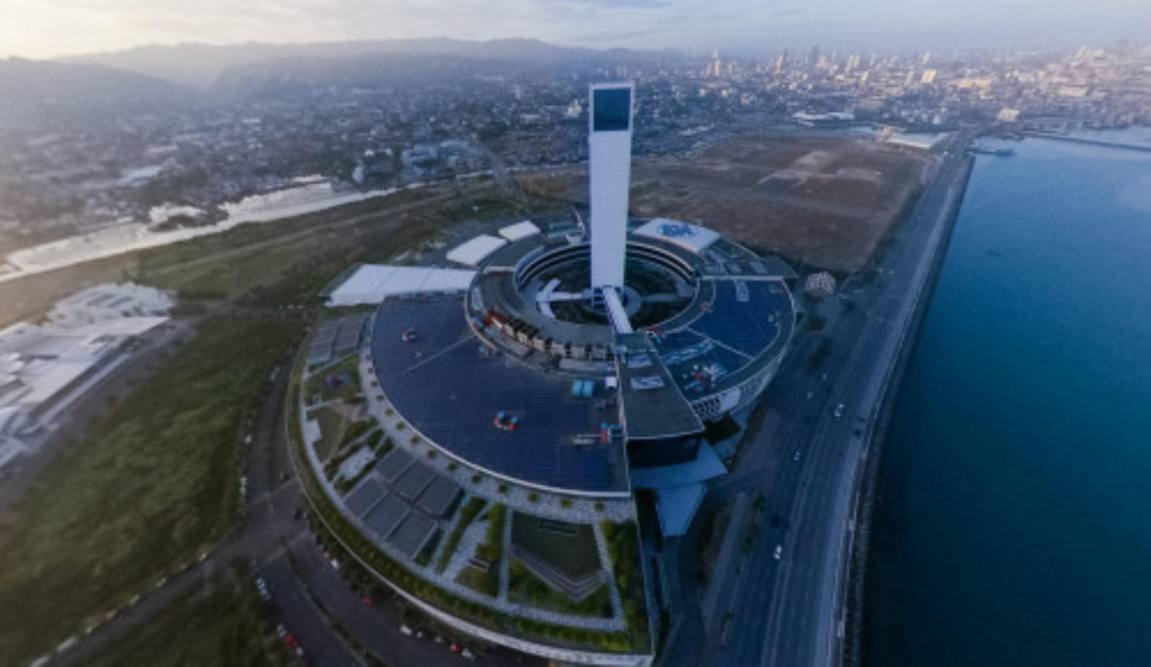 SM Seaside City Cebu, Philippines virtual tour preview