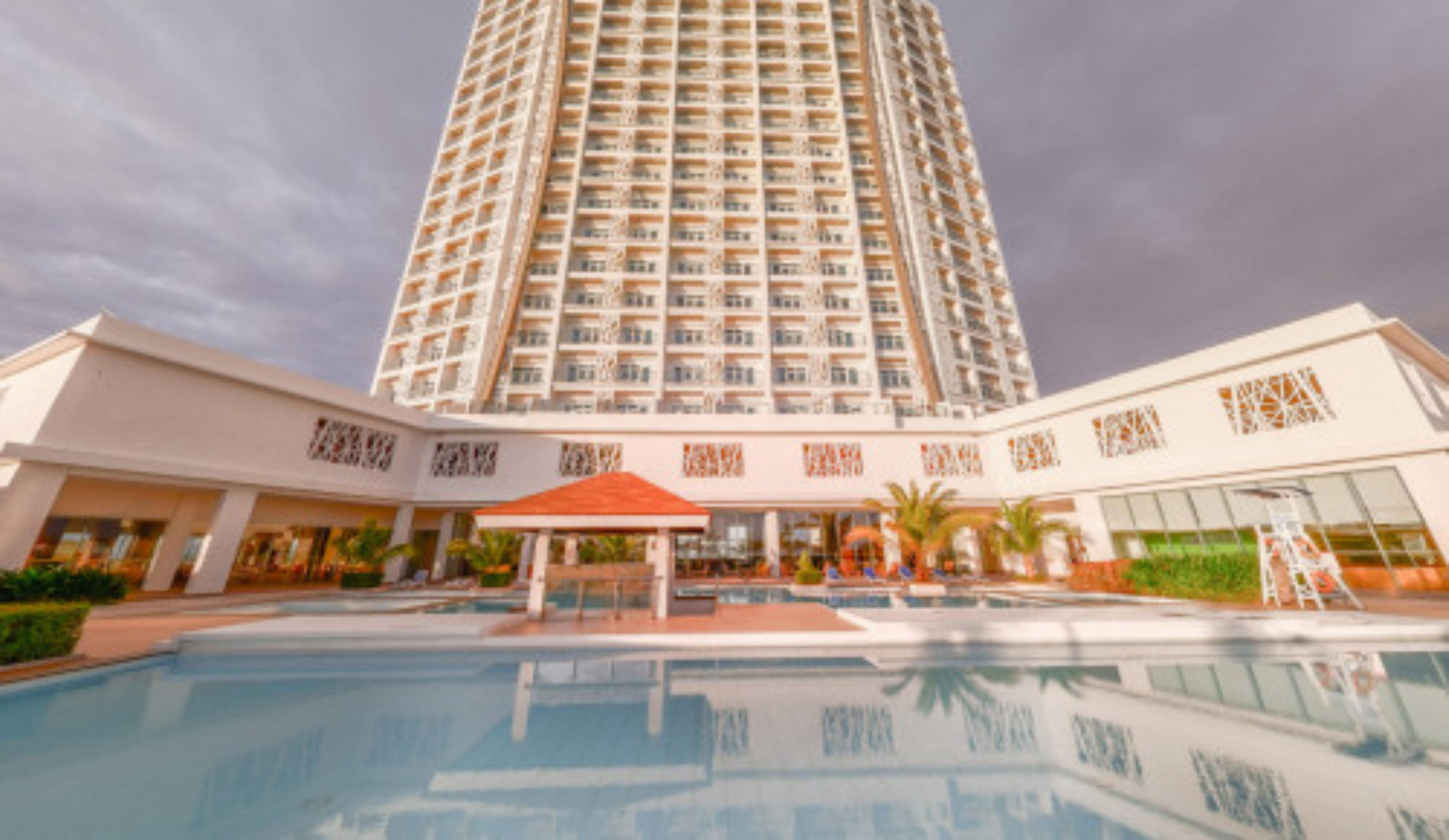 Arterra - Stunning Ocean View (Hotel Condo), Cebu, Philippines virtual tour preview