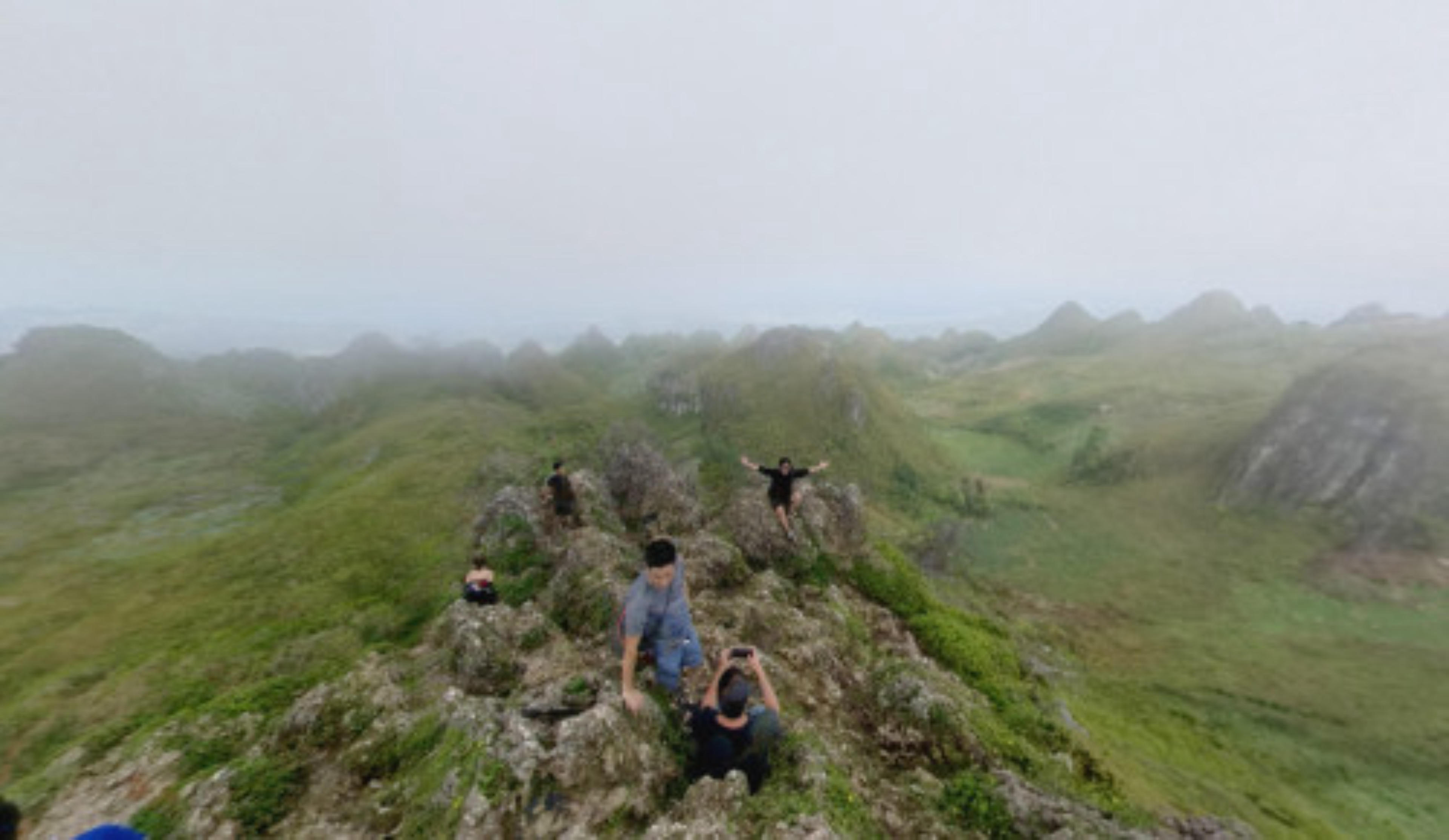 Osmeña Peak, Cebu, Philippines virtual tour preview